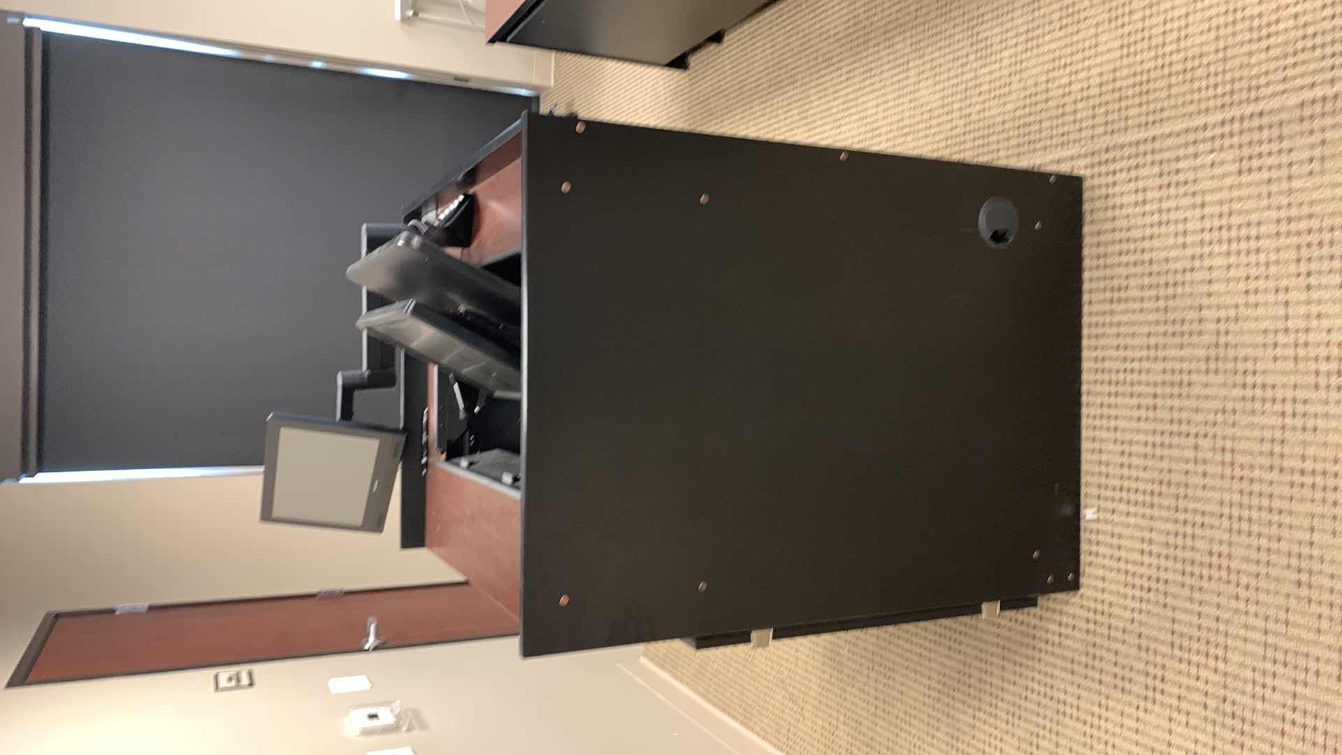 Photo 1 of MULTIMEDIA COMMAND STATION WITH MONITORS