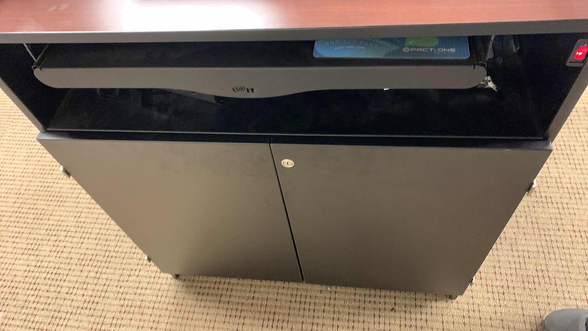 Photo 6 of MULTIMEDIA COMMAND STATION WITH MONITORS