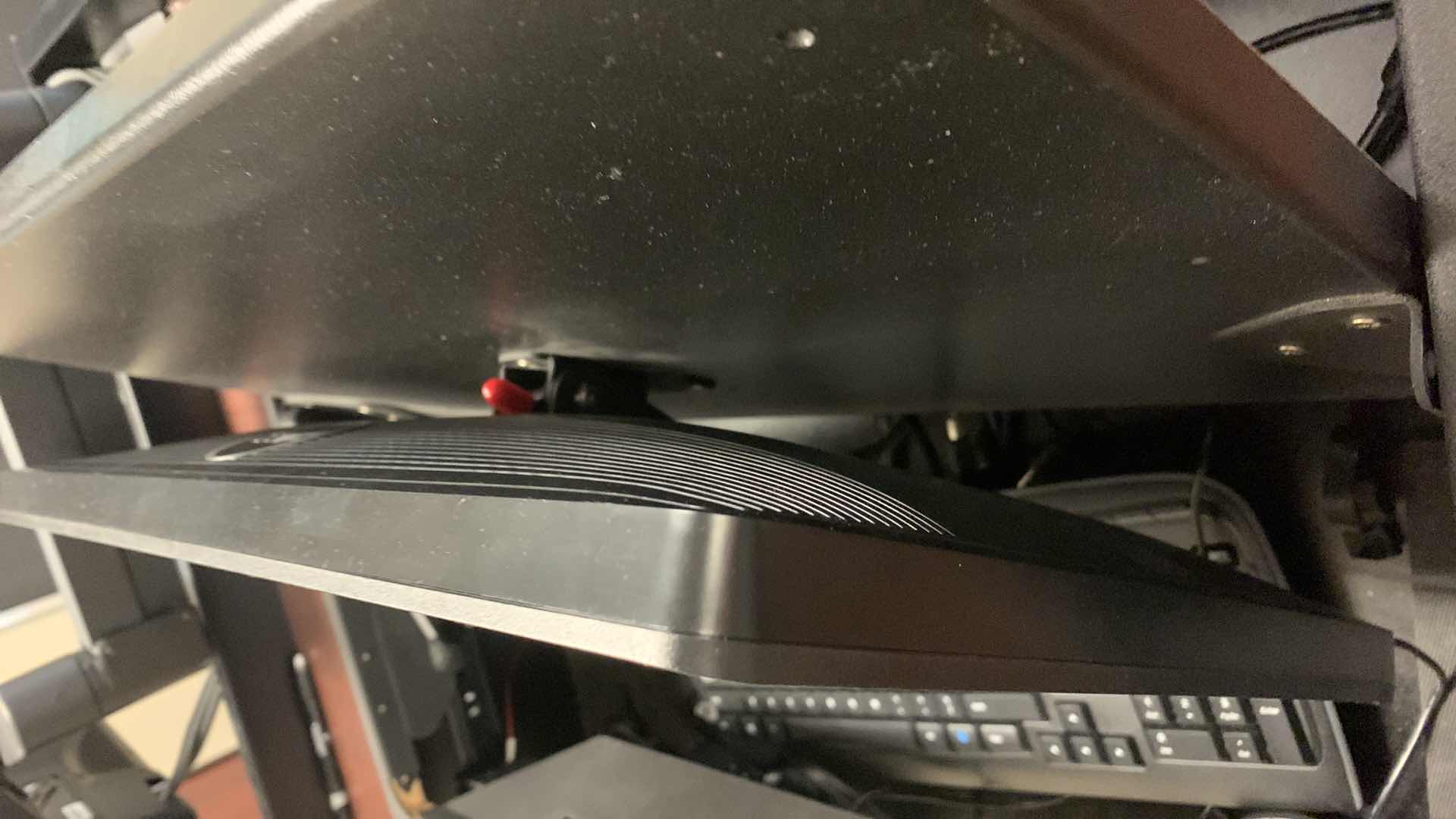 Photo 4 of MULTIMEDIA COMMAND STATION WITH MONITORS