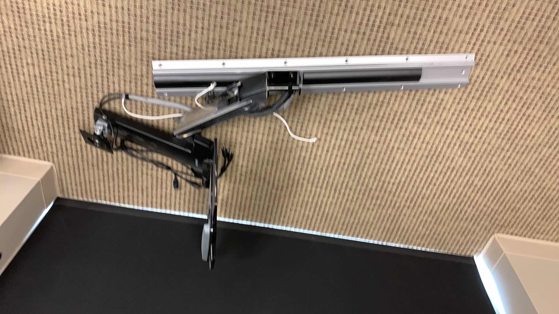 Photo 4 of ERGOTRON WALL MOUNTED MONITOR AND KEYBOARD STAND