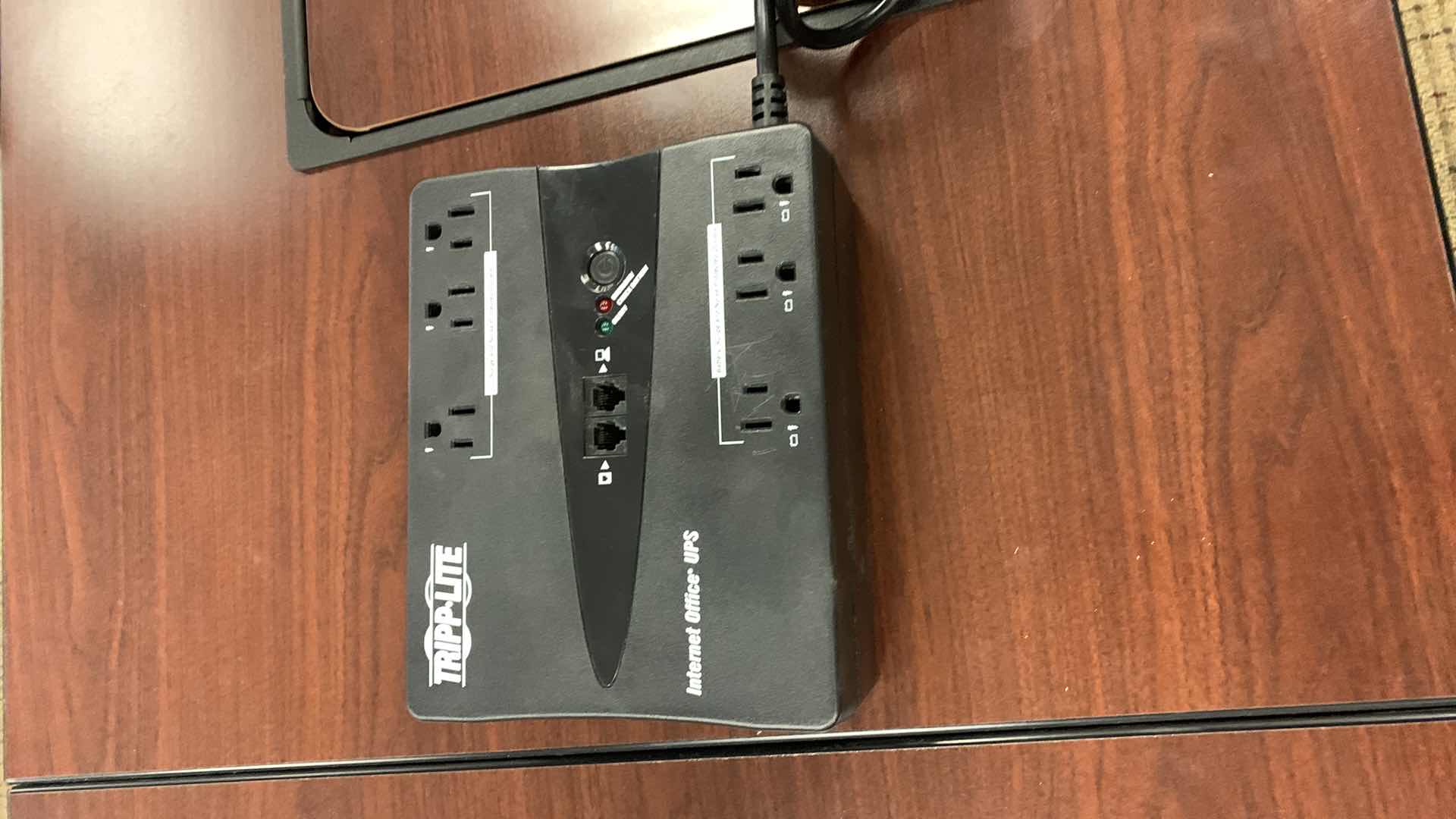 Photo 1 of TRIPP-LITE INTERNET OFFICE UPS