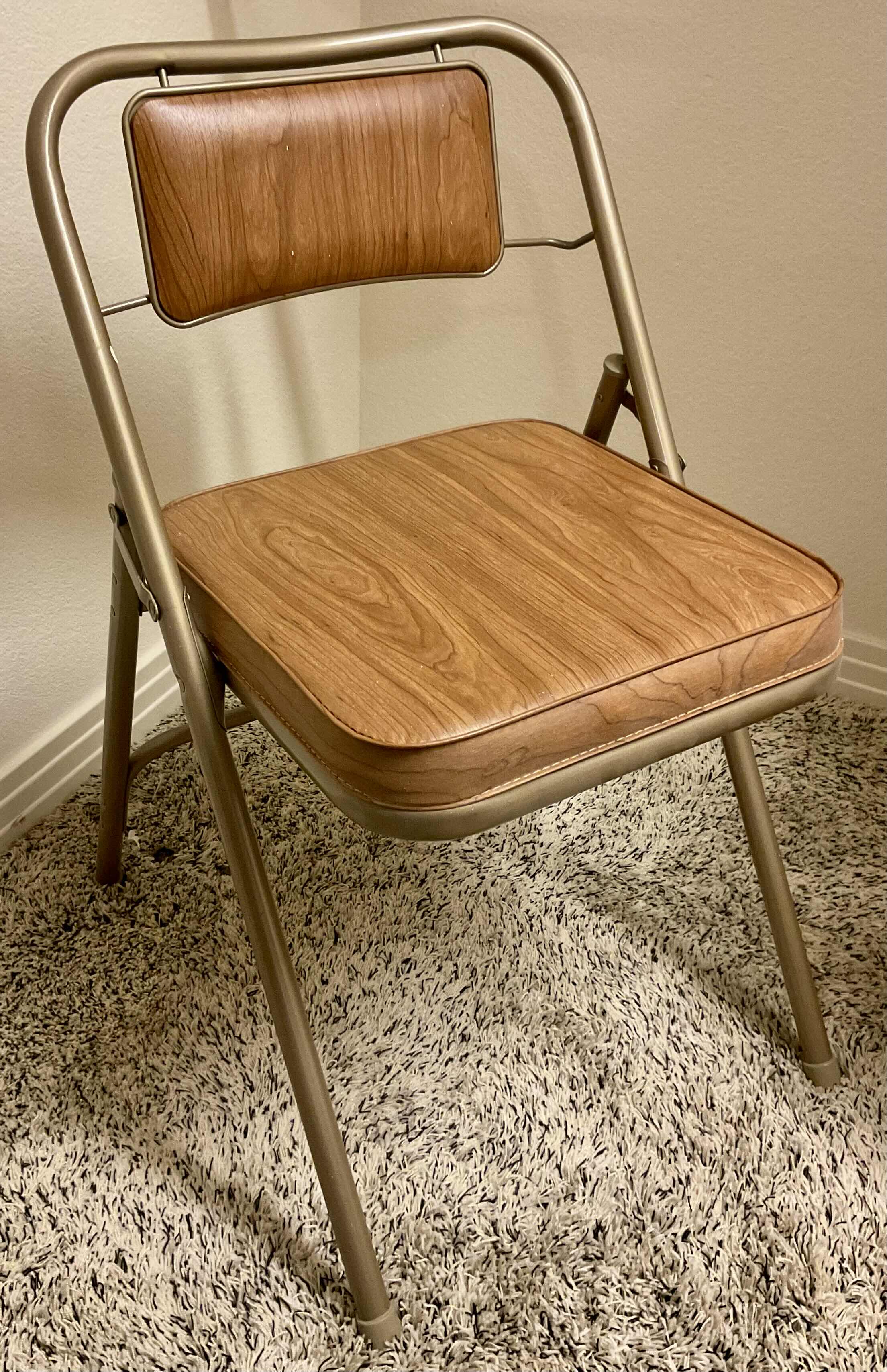 Photo 1 of 3-FOLDING CHAIRS