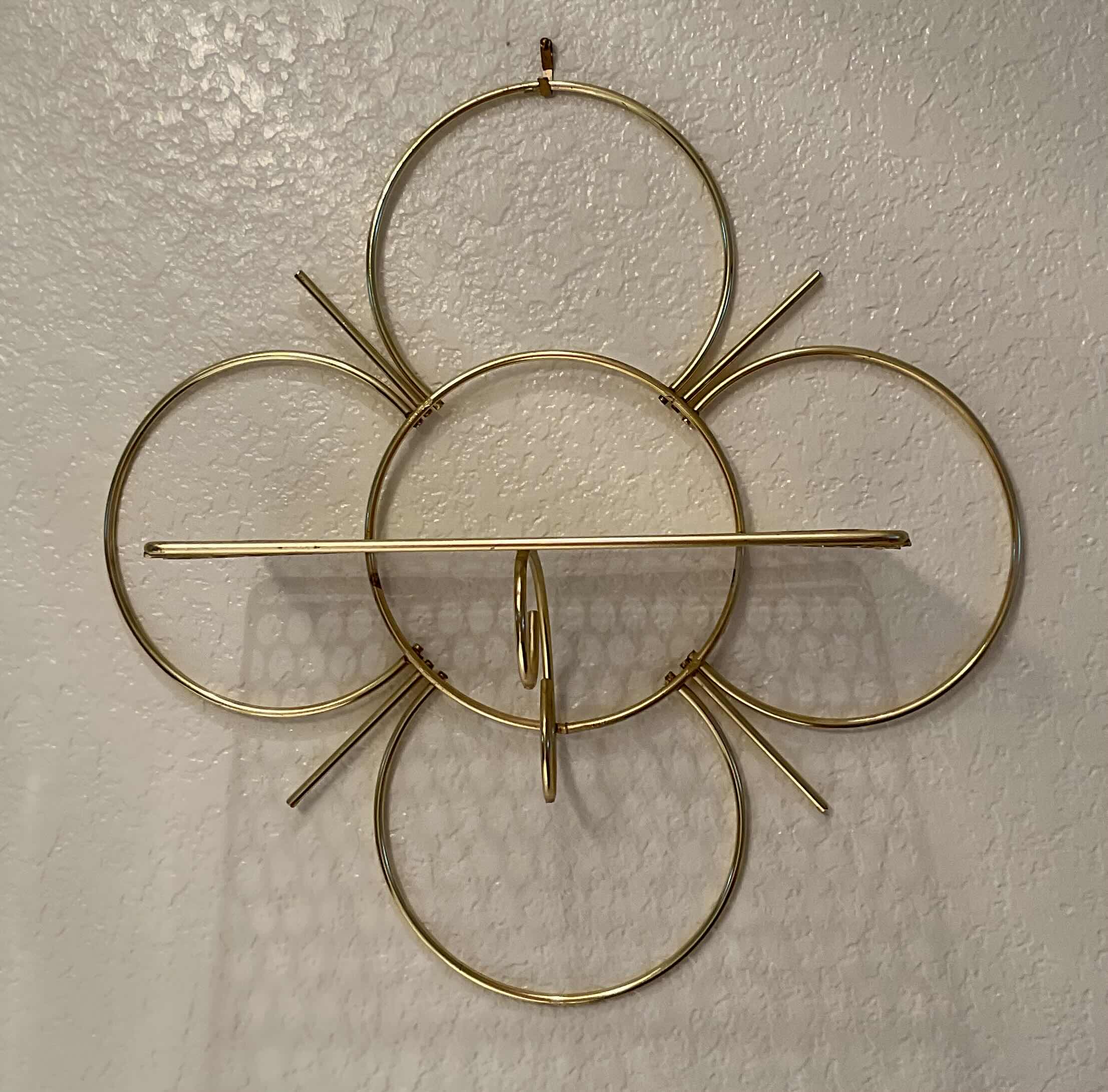 Photo 1 of 2- 13” DECORATIVE SHELFS AND 12” DECORATIVE DISPLAY