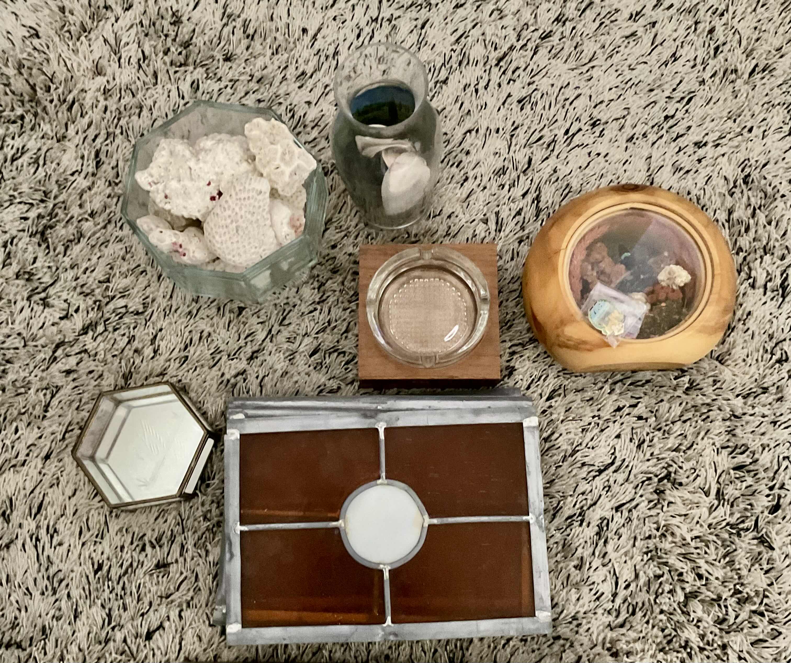 Photo 1 of ASSORTED HOME DECORATIONS