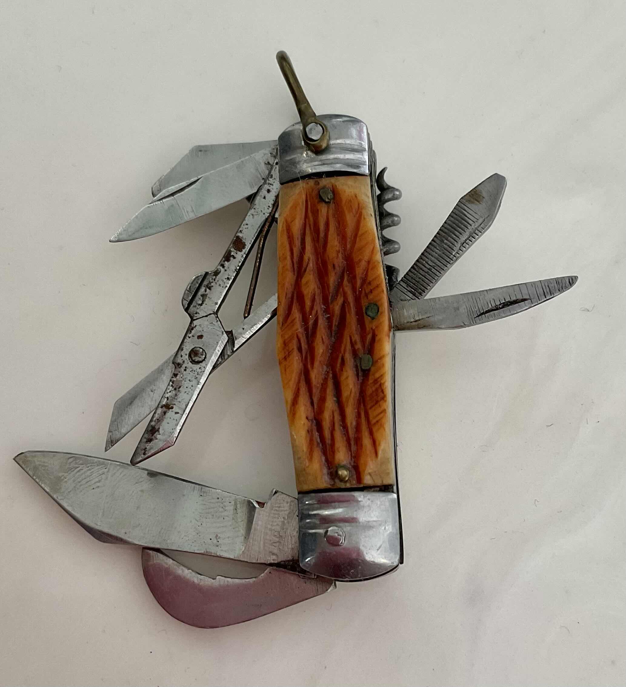 Photo 1 of 3-POCKET KNIVES