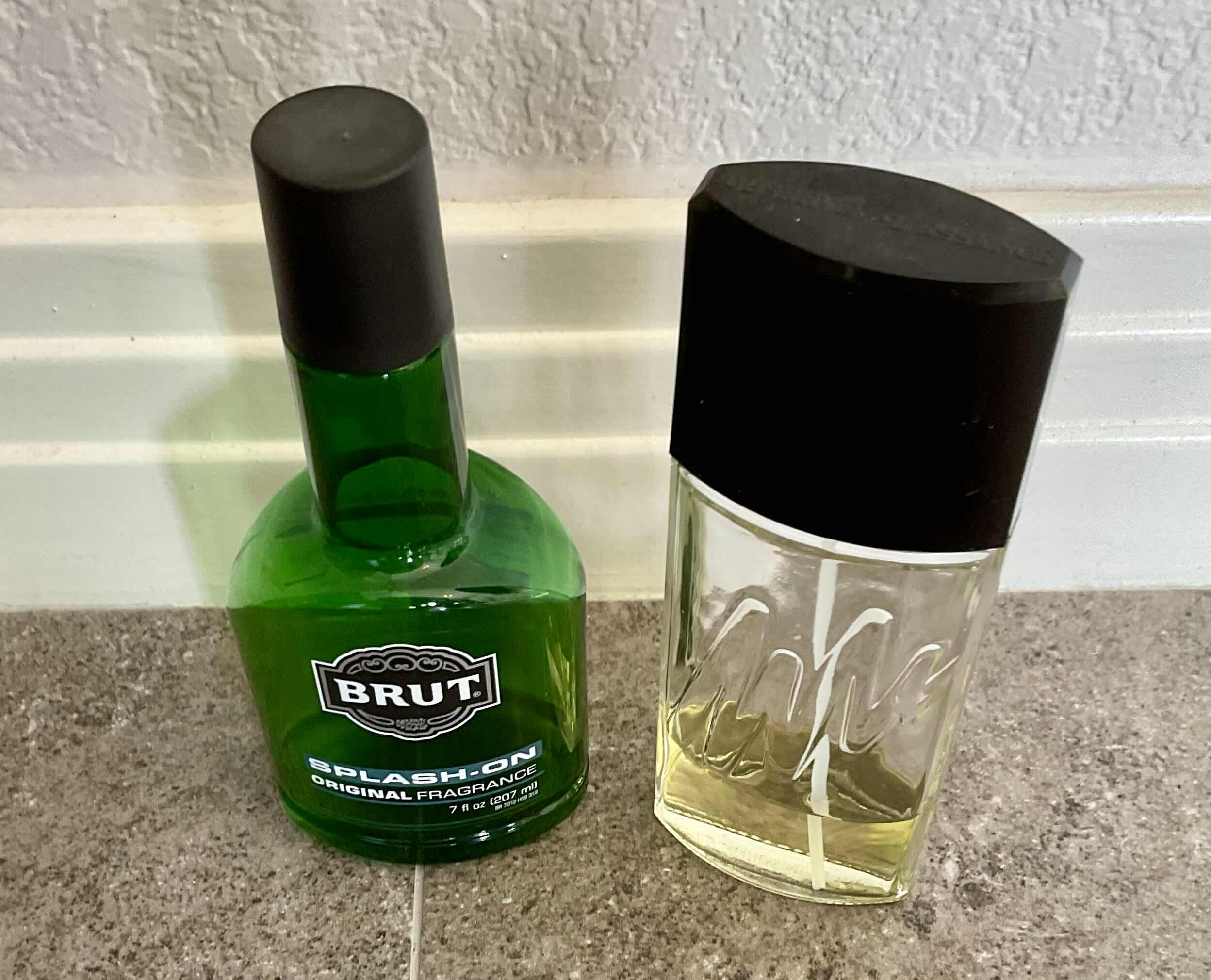 Photo 1 of ASSORTED AFTER SHAVE AND COLOGNE