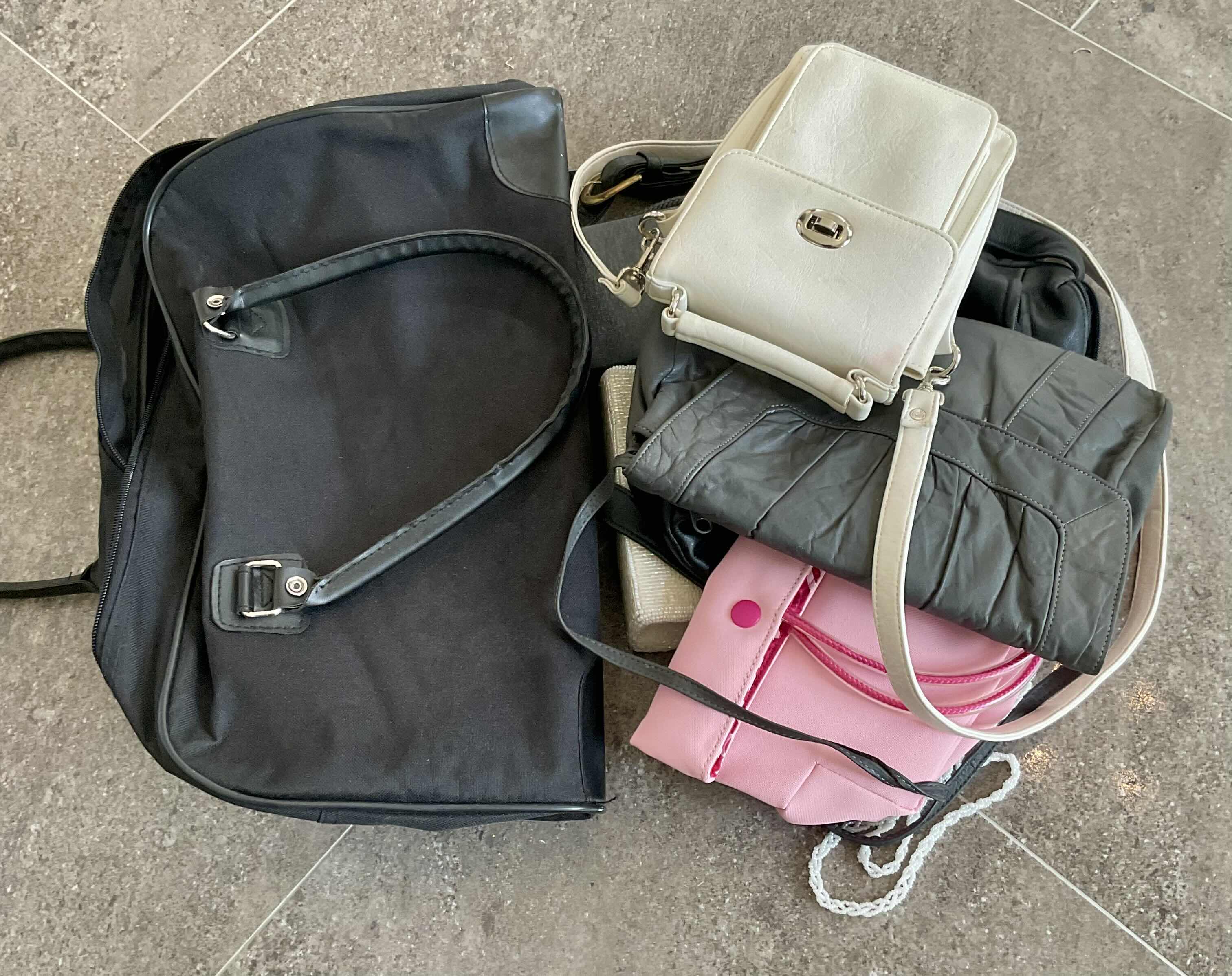 Photo 1 of ASSORTED PURSES