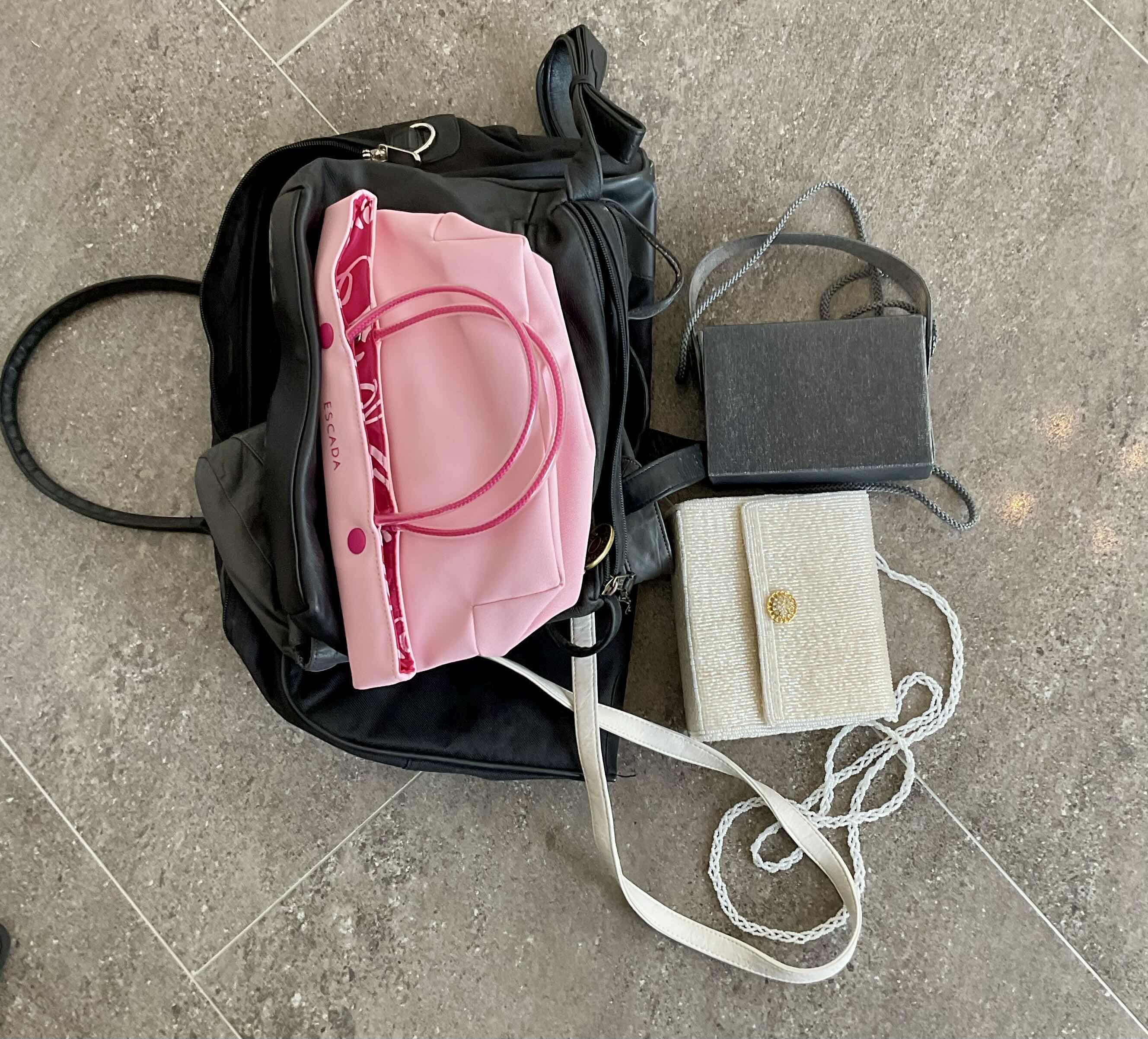 Photo 1 of ASSORTED PURSES