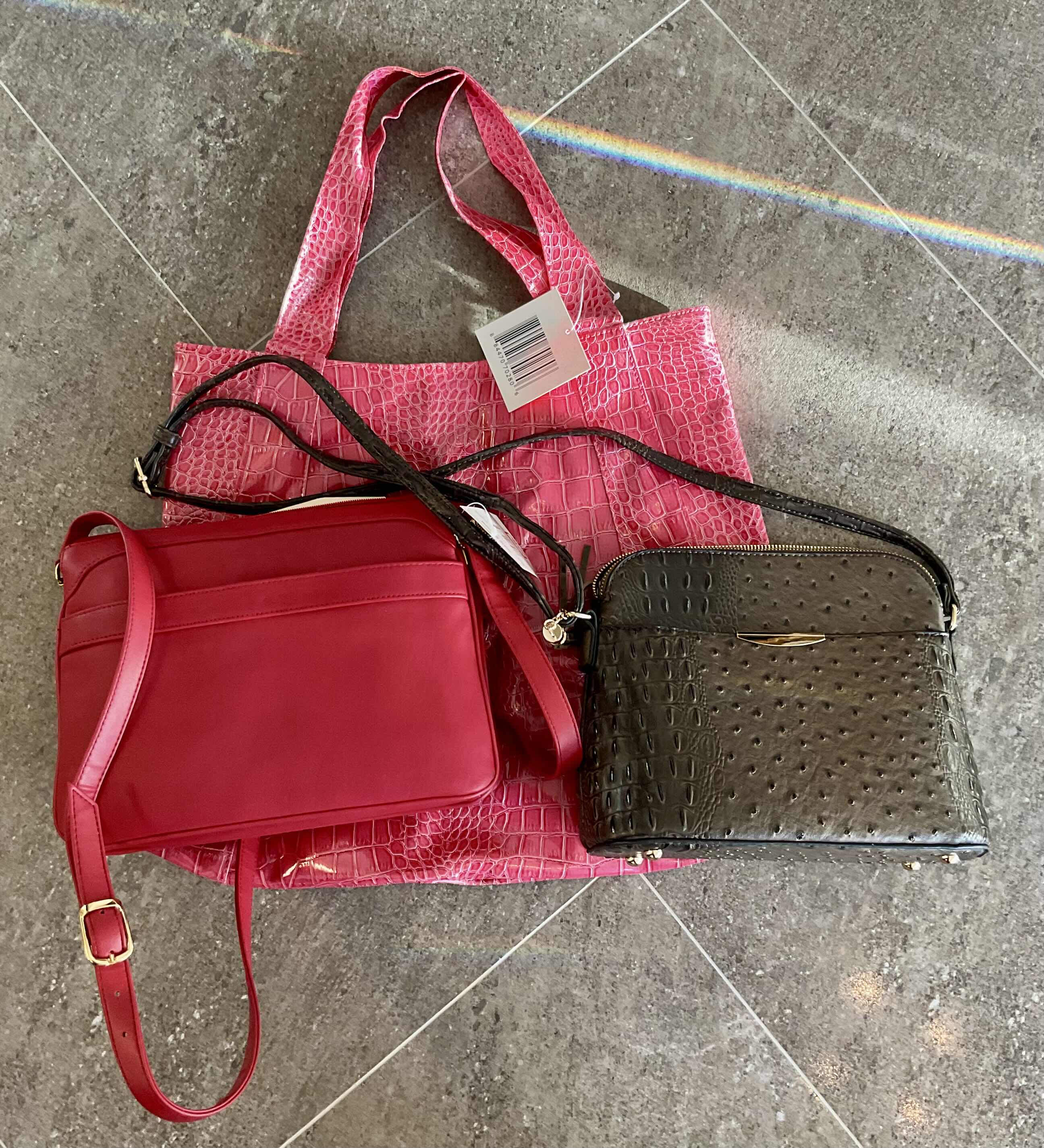 Photo 1 of ASSORTED PURSES