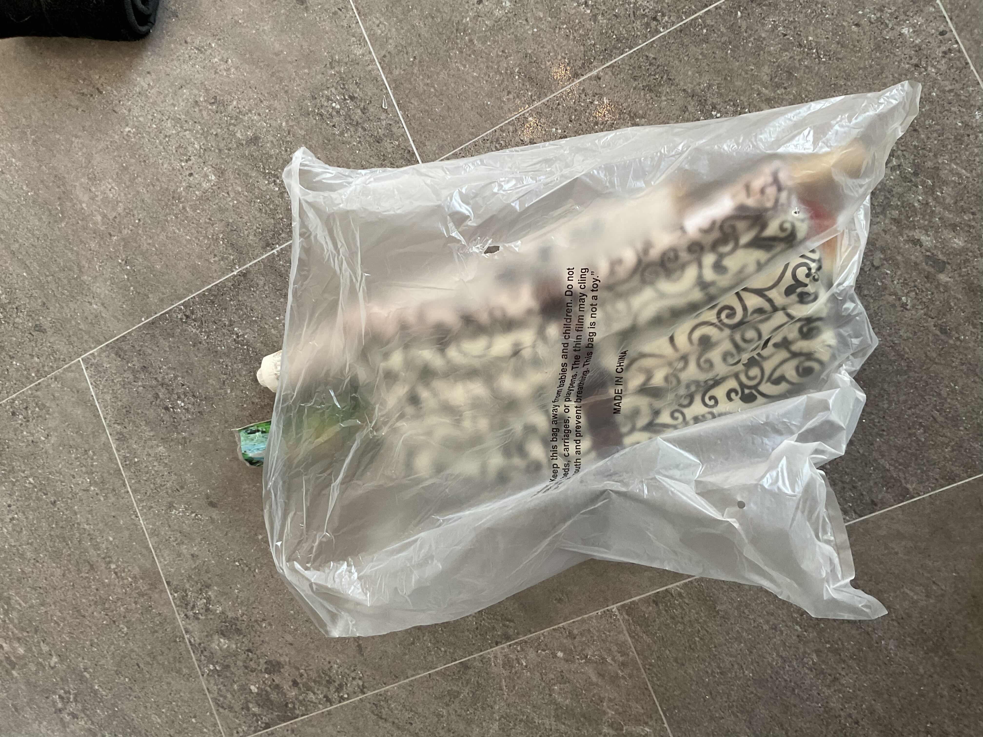 Photo 1 of 2 PAPER UMBRELLAS AND A SET OF 4 CLOTH HANGERS