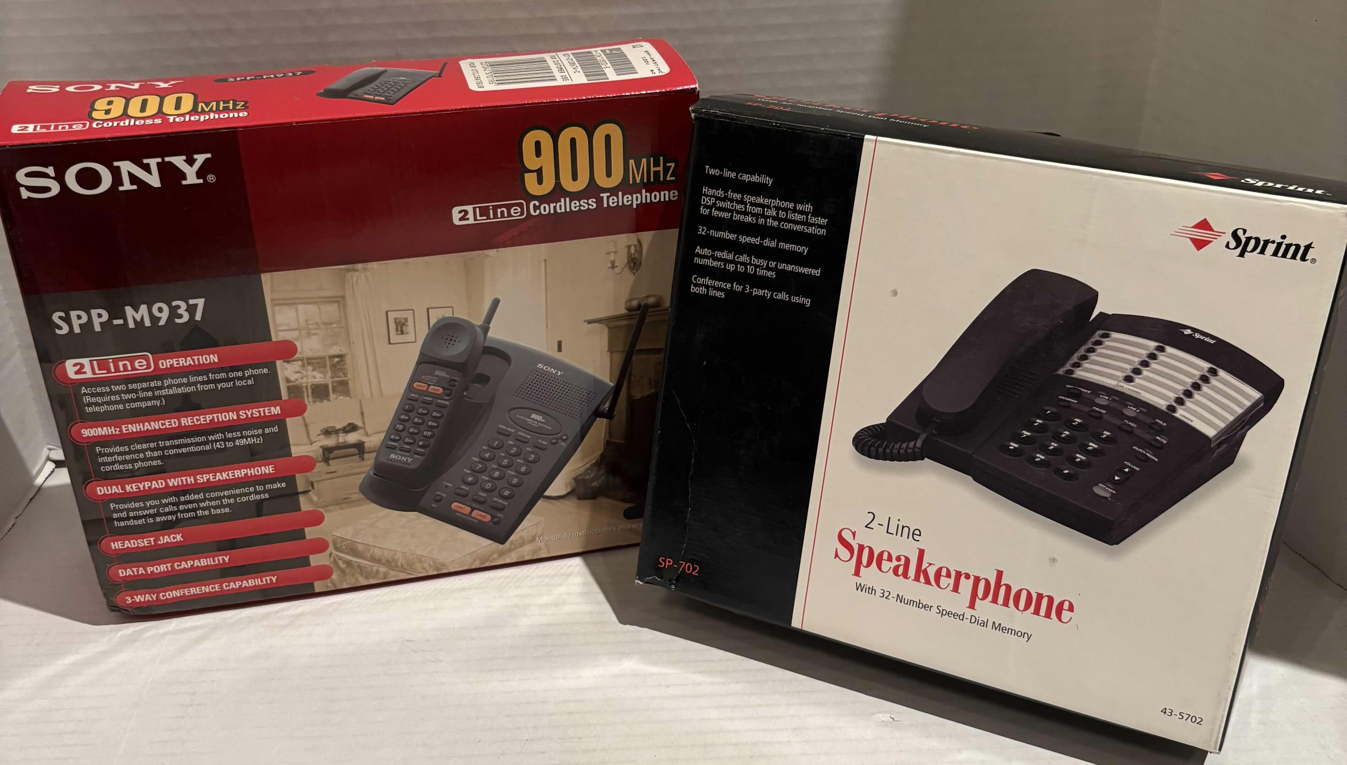 Photo 1 of 2 LANDLINE HOME PHONES