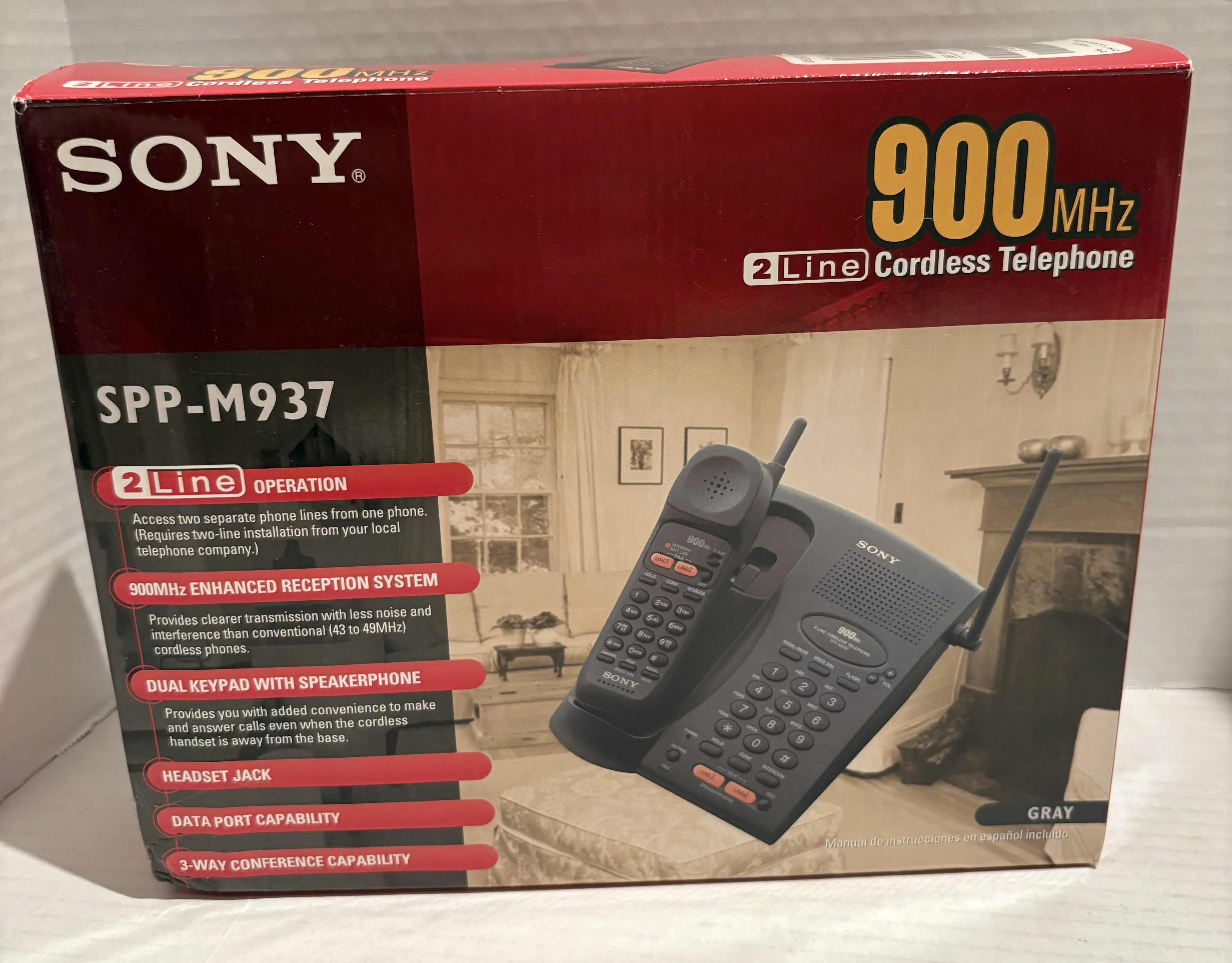 Photo 1 of 2 LANDLINE HOME PHONES