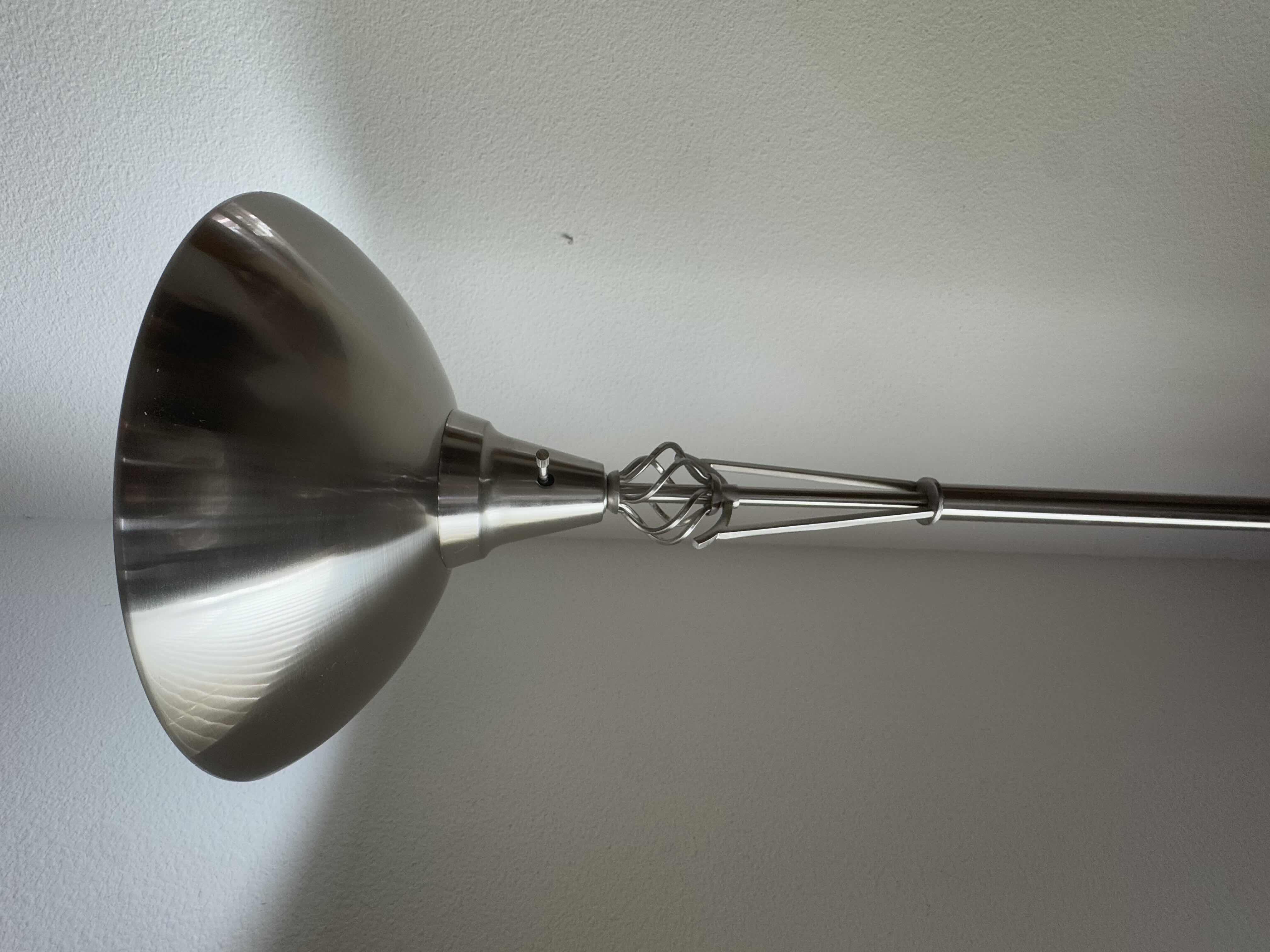 Photo 1 of BRUSHED CHROME LAMP