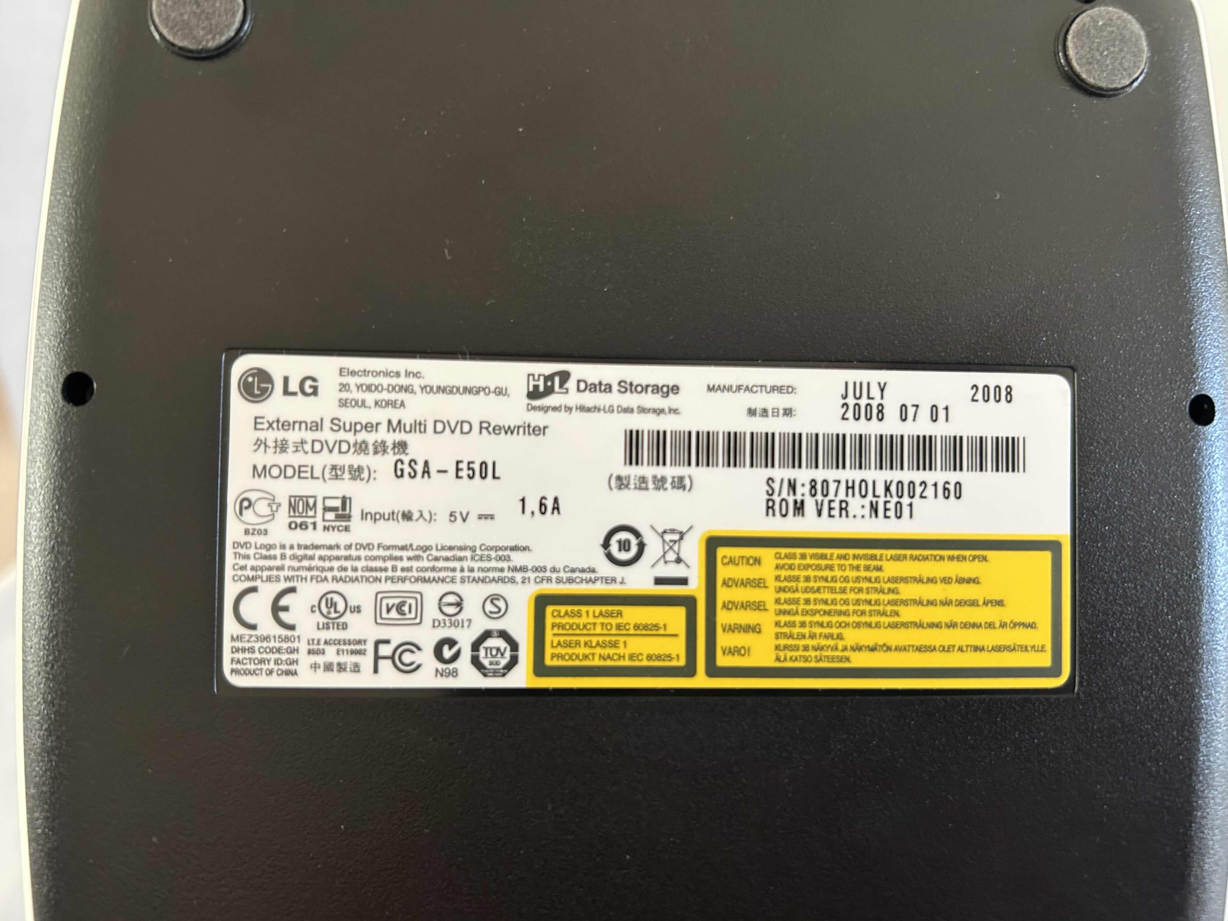 Photo 3 of 2- DVD PLAYERS- WITH REMOTE, LG  AND SONY WITH VARIOUS  DVD'S IN CASE.