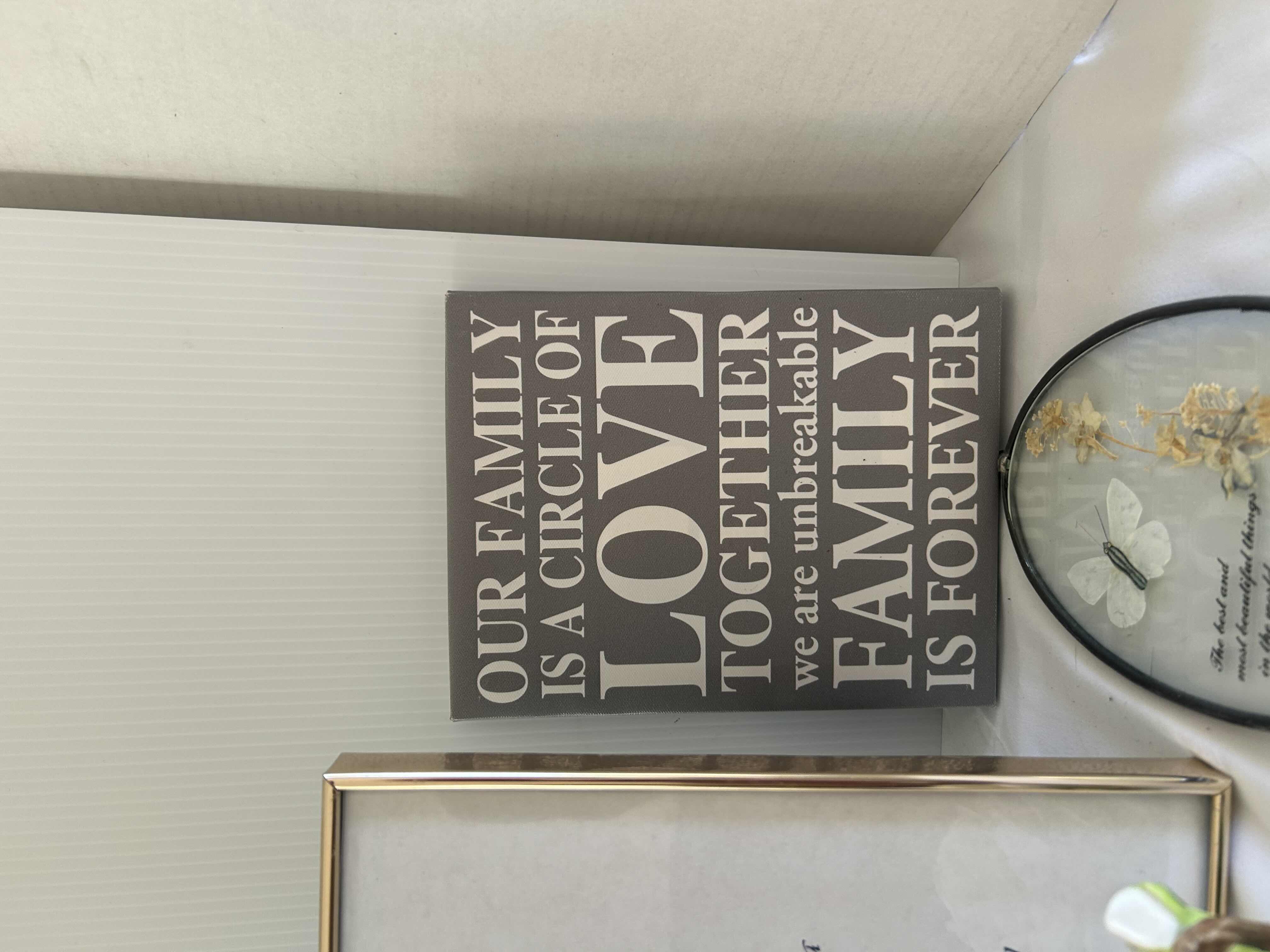 Photo 1 of 6- HOME DECOR ITEMS