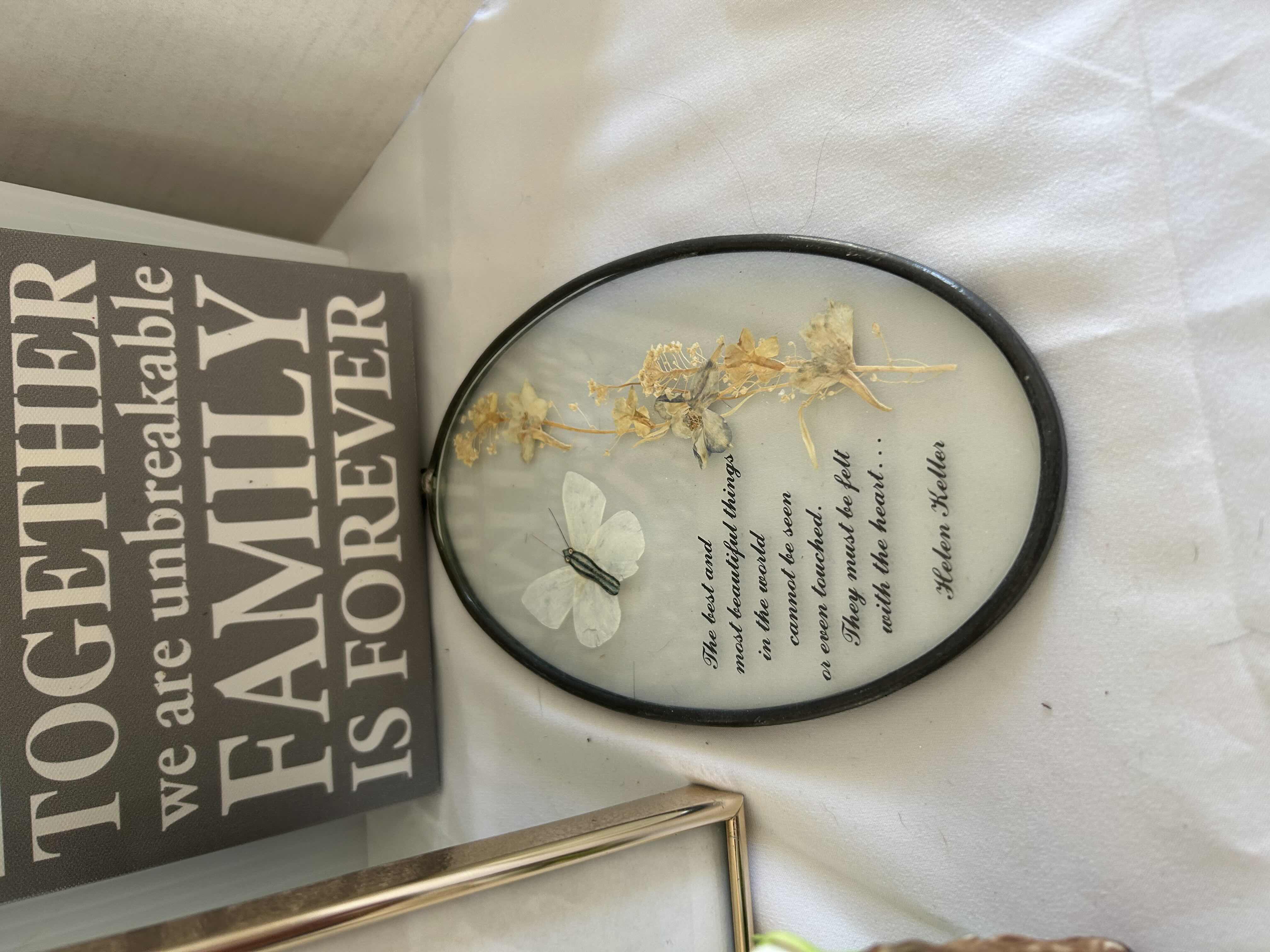 Photo 1 of 6- HOME DECOR ITEMS