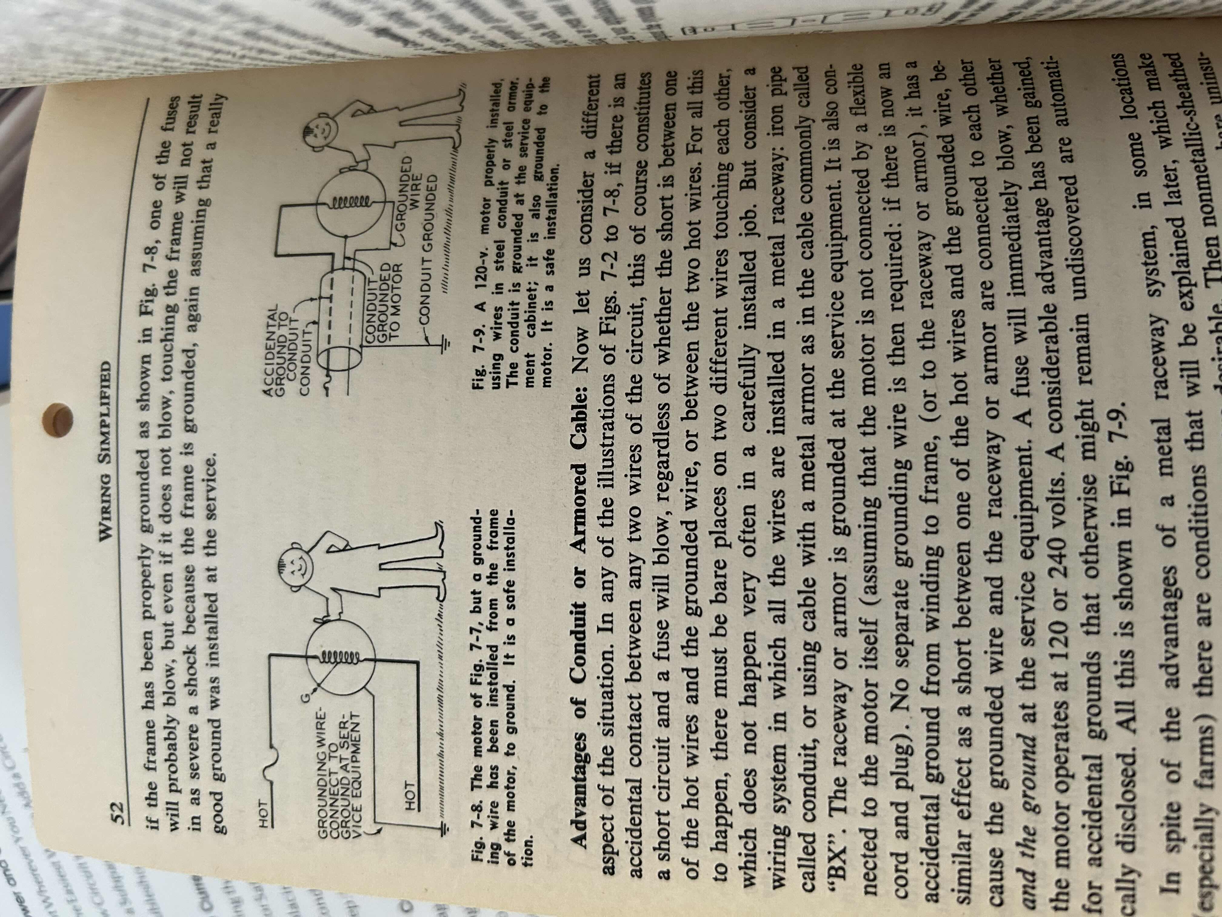 Photo 1 of 4 WIRING BOOKS