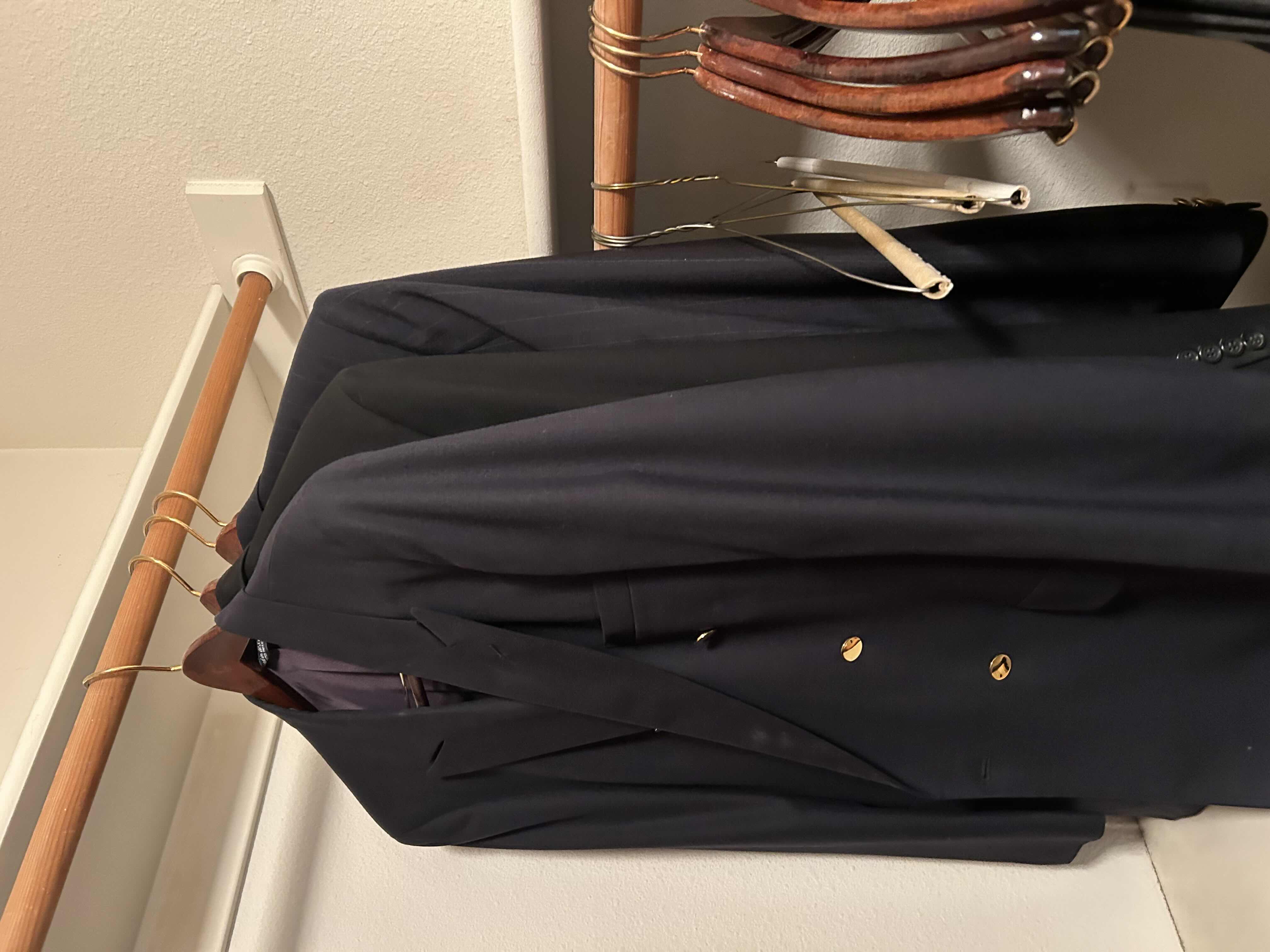 Photo 1 of 4- LARGE SPORT COATS