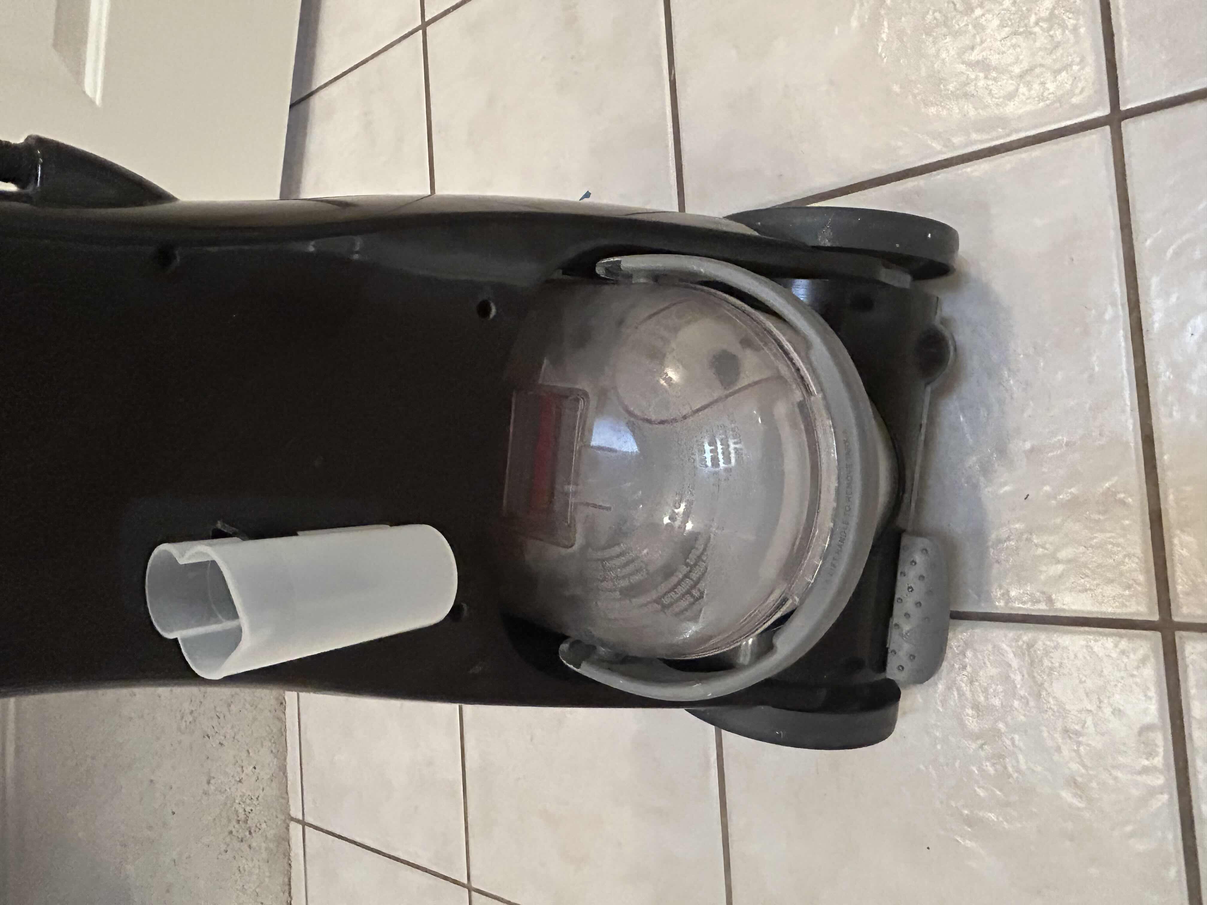 Photo 1 of BISSELL POWERSTEAMER STEAM CLEANER FOR CARPETS AND TILE.