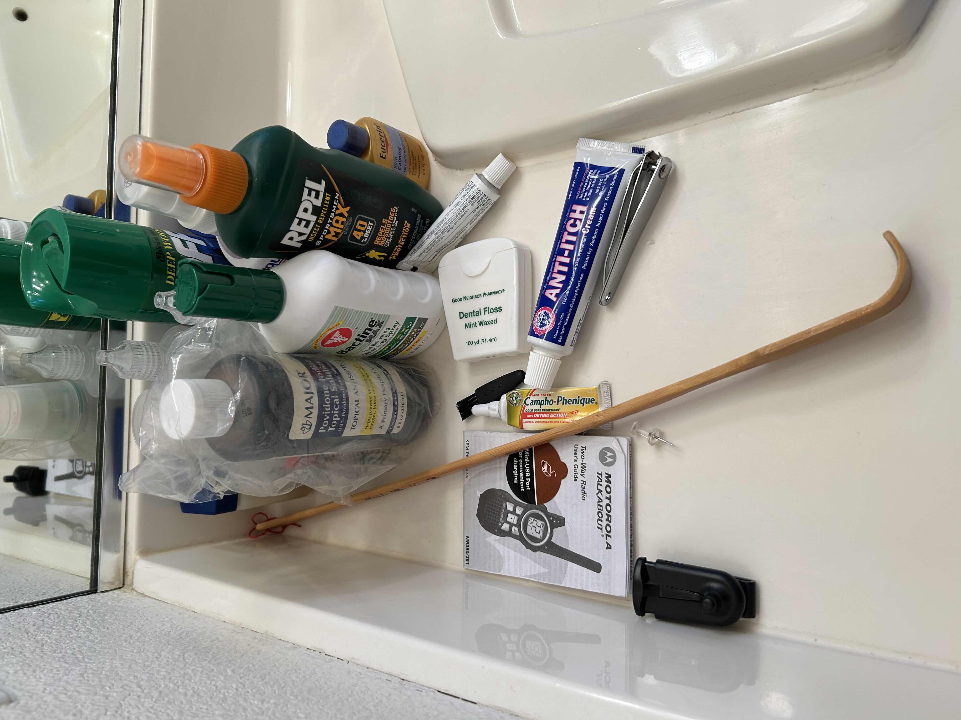 Photo 1 of BATHROOM SUNDRIES