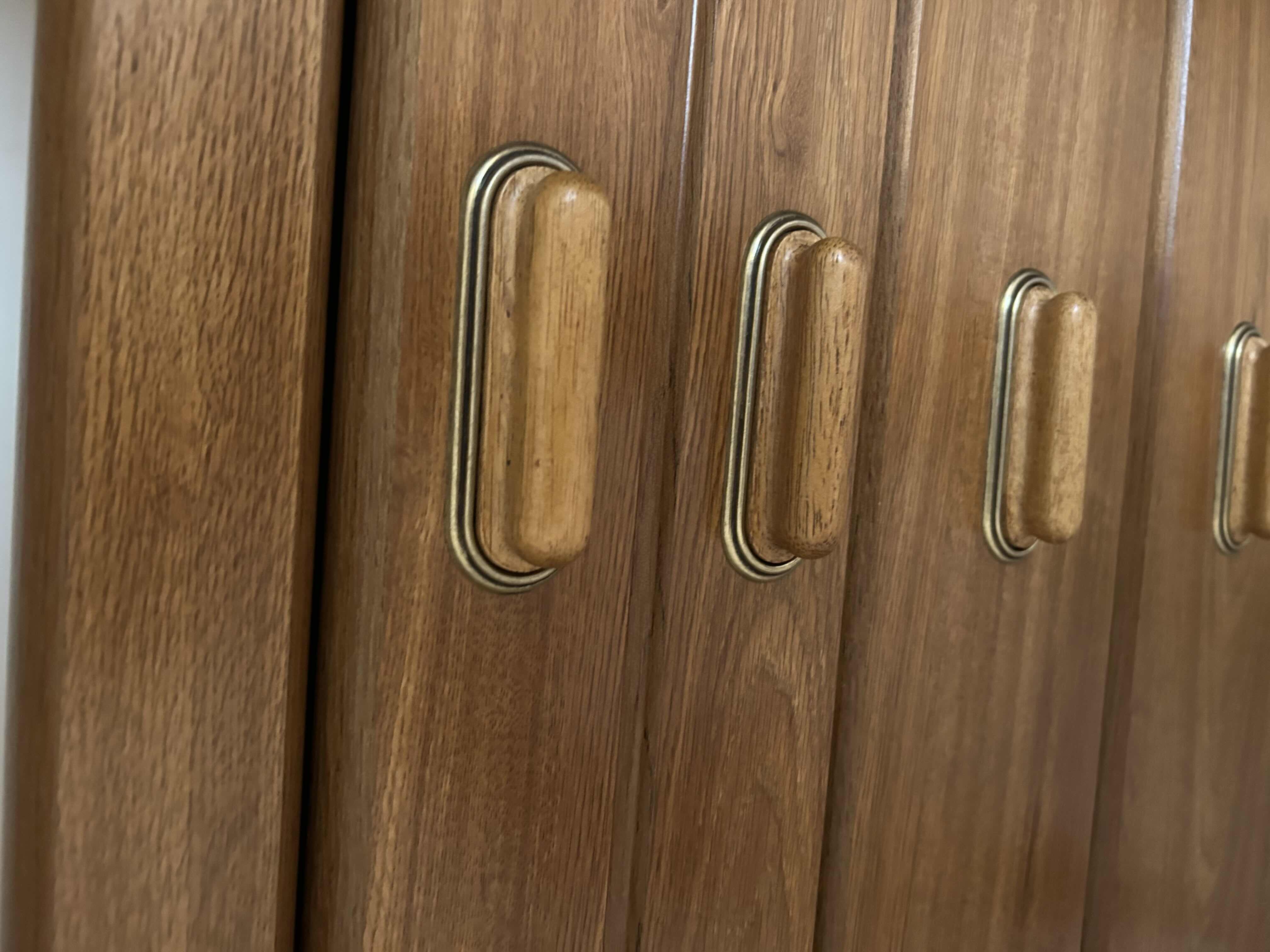 Photo 2 of 5 DRAWER BEDROOM FURNITURE WOODEN DRESSER 30” X 16”X 42”H