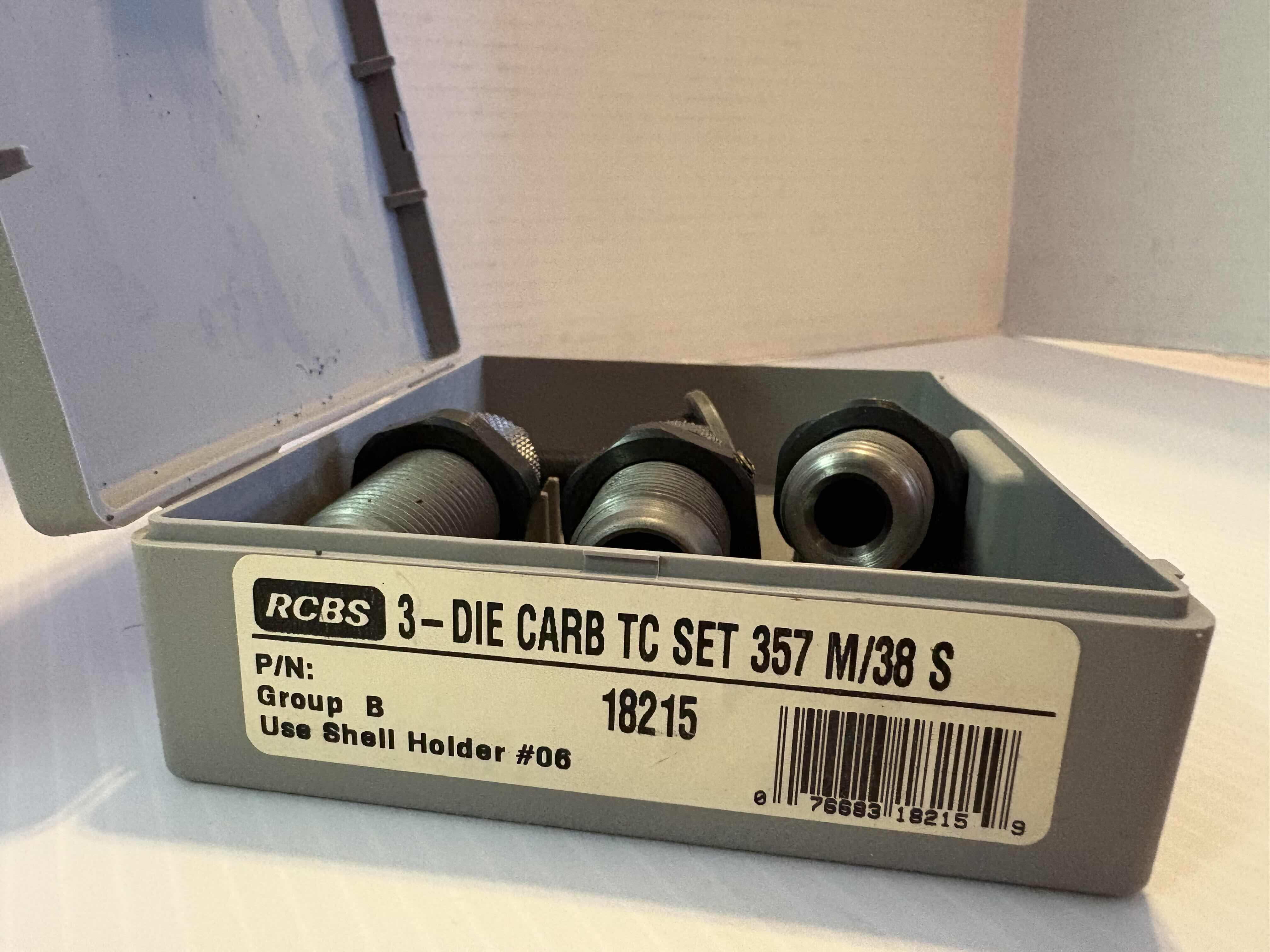 Photo 1 of AMMUNITION RELOADING DIES