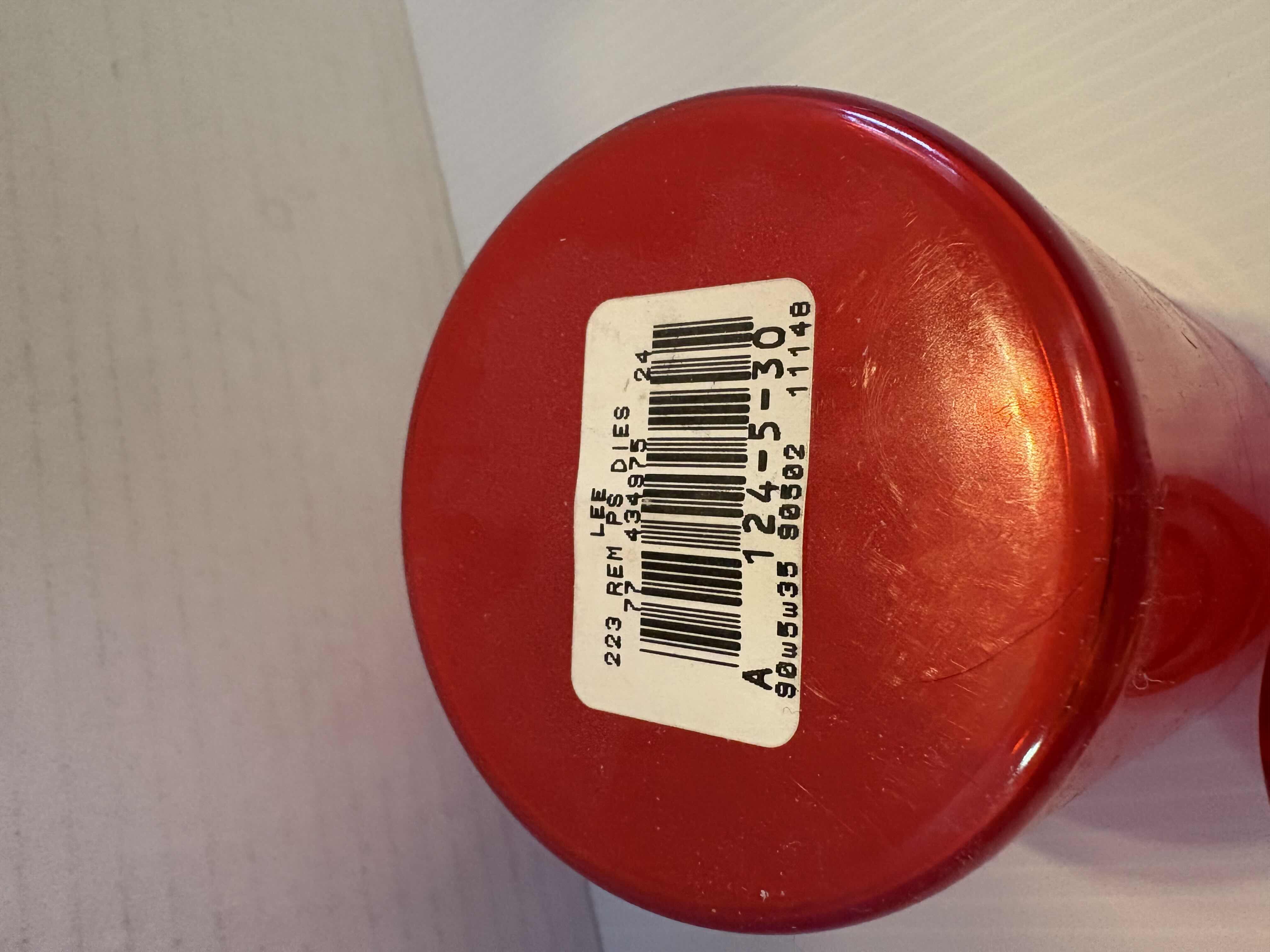 Photo 1 of AMMUNITION RELOADING DIES.