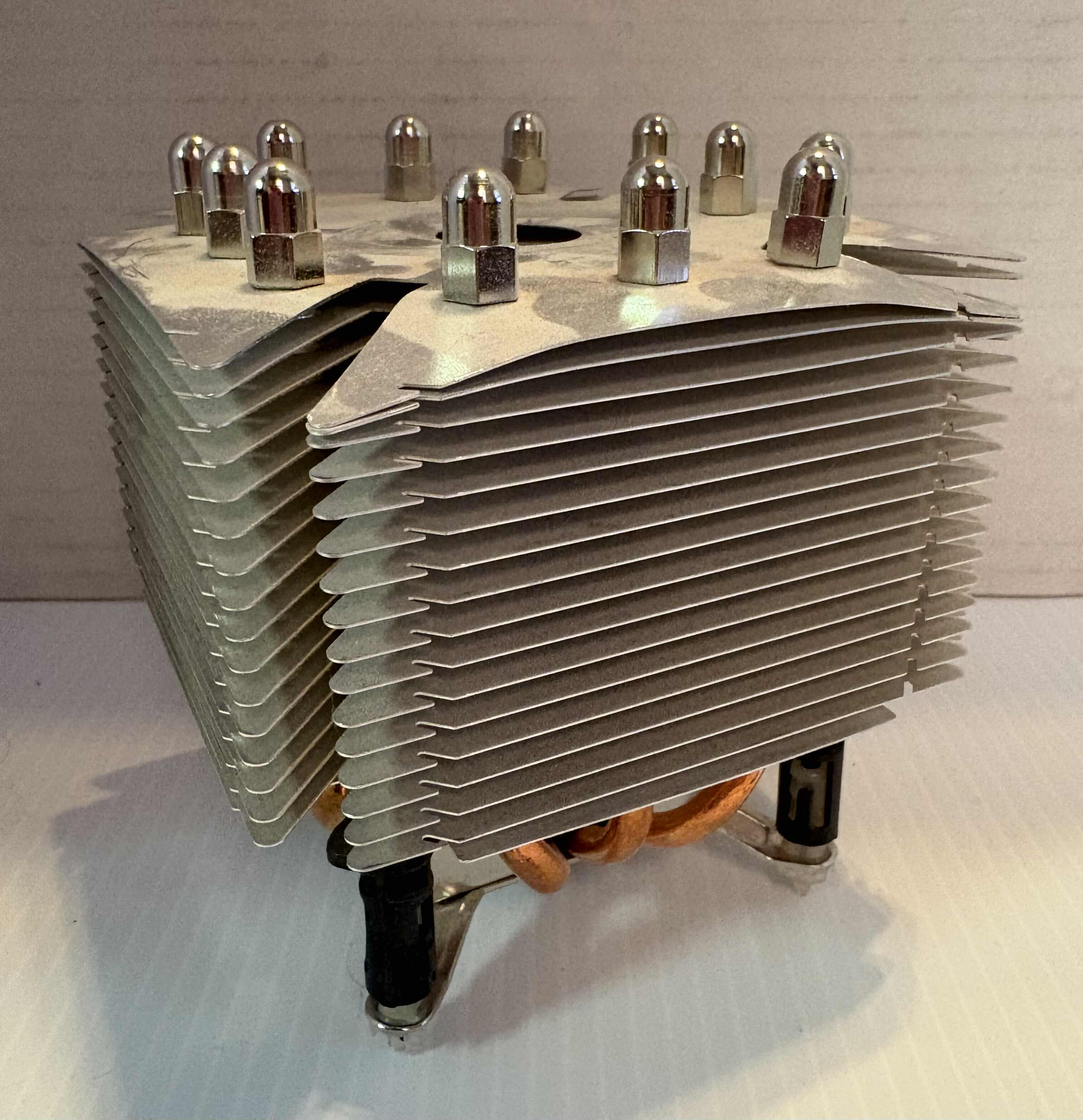 Photo 1 of AUTO PARTS-HDD AND CPU COOLER