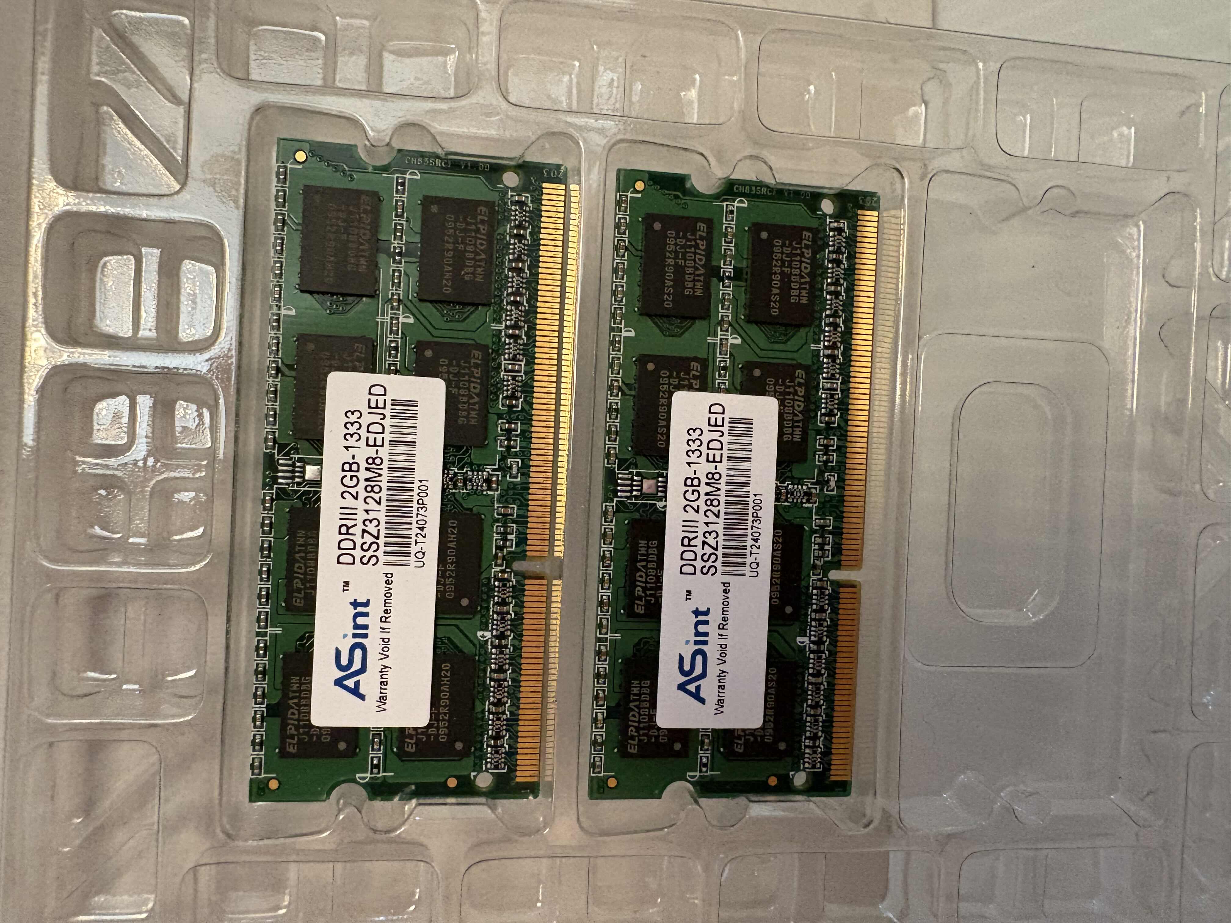 Photo 1 of 5 - DDR 3 COMPUTER MEMORY BOARDS