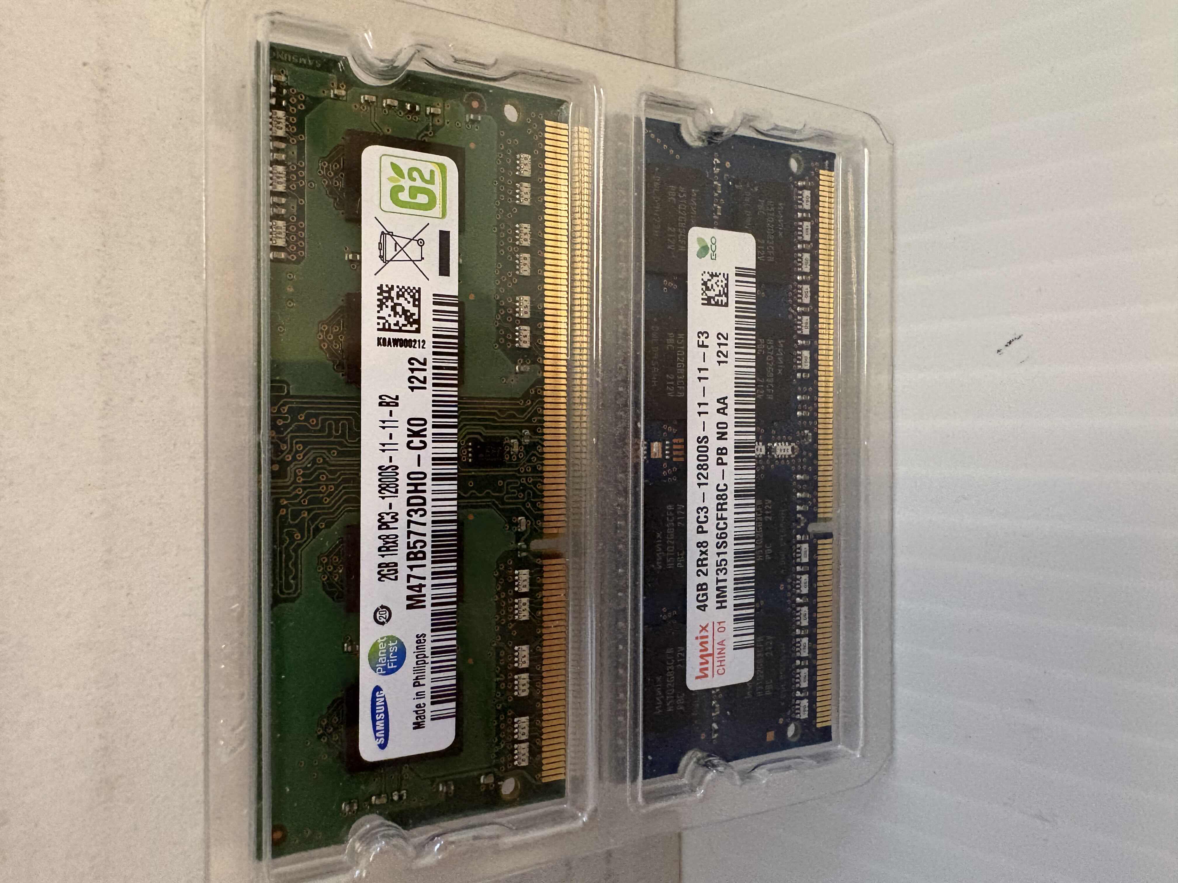 Photo 2 of 5 - DDR 3 COMPUTER MEMORY BOARDS