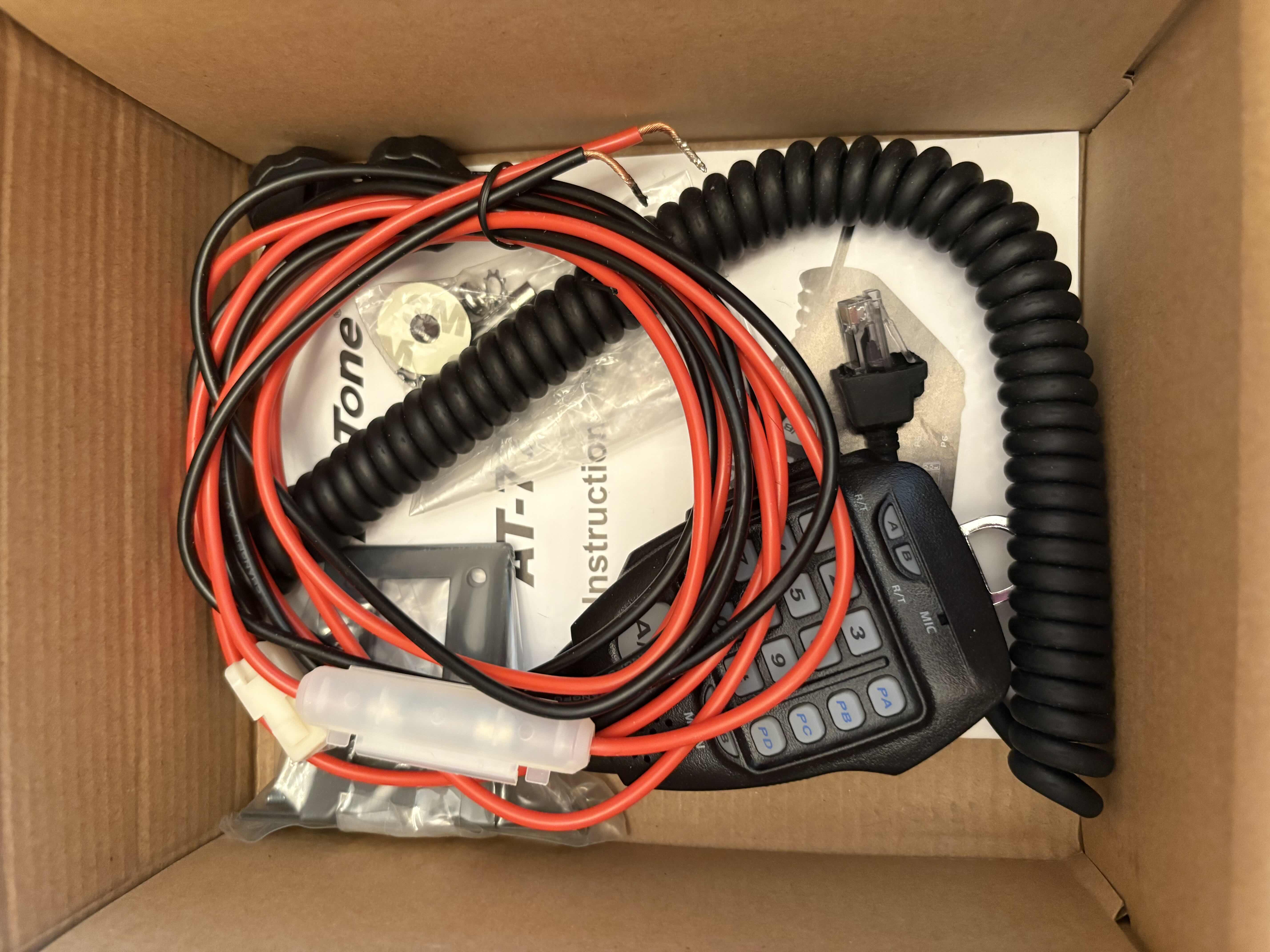 Photo 1 of BRAND NEW ANYTONE MOBILE RADIO