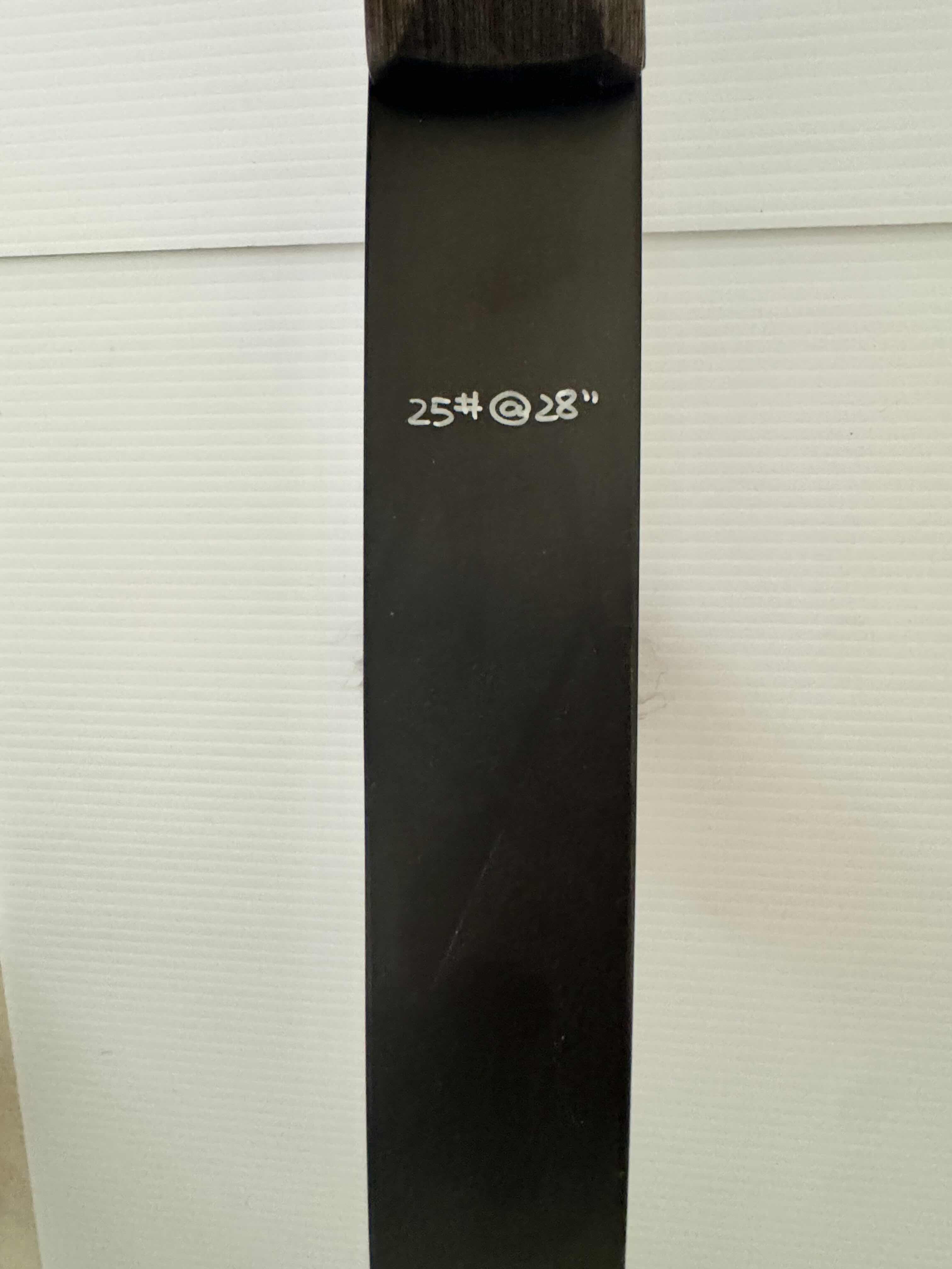 Photo 4 of ARCHERS BOW, QUIVER AND ARROWS SOLD SEPARATELY.