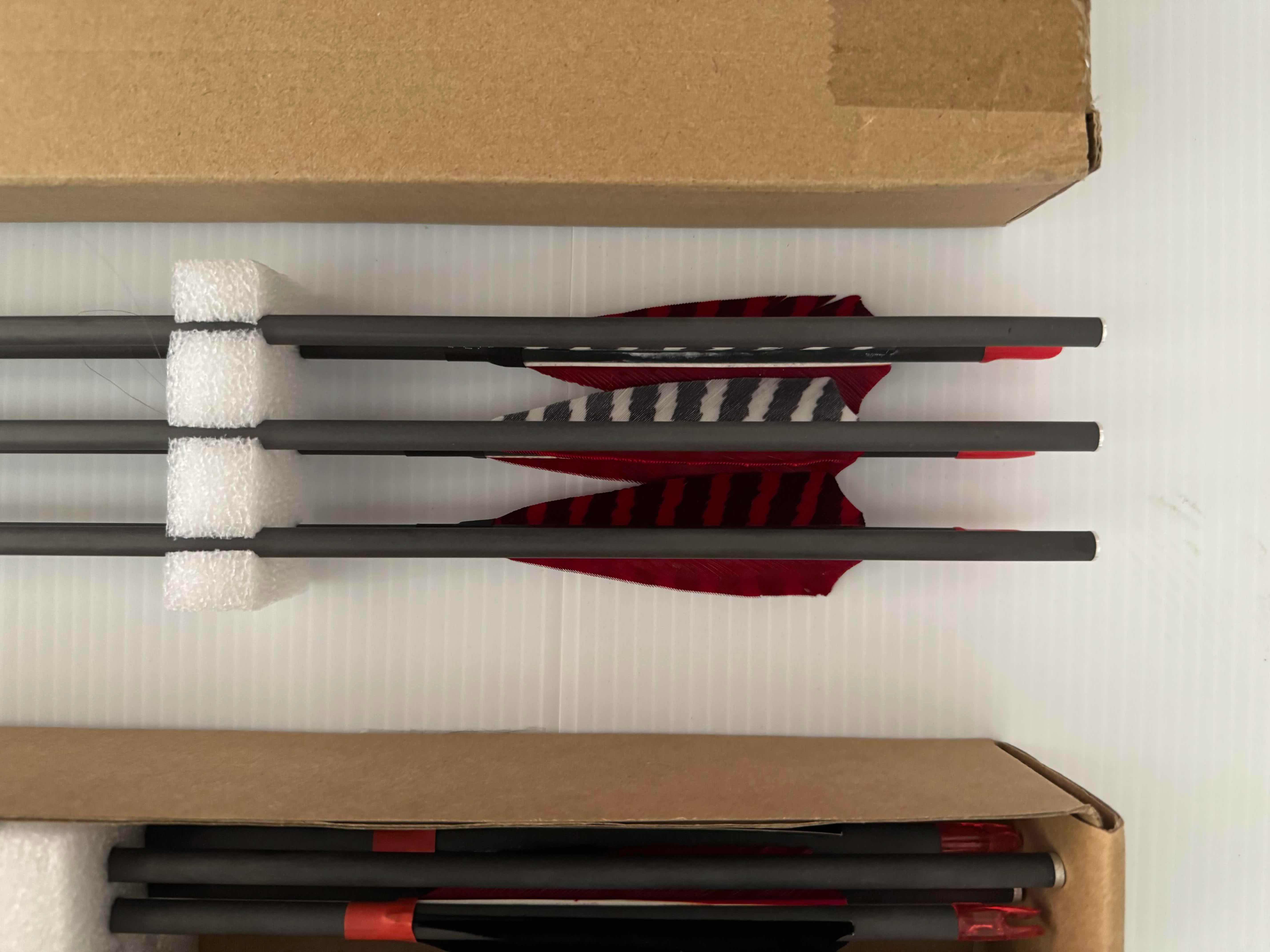 Photo 1 of ARROWS AND TIPS