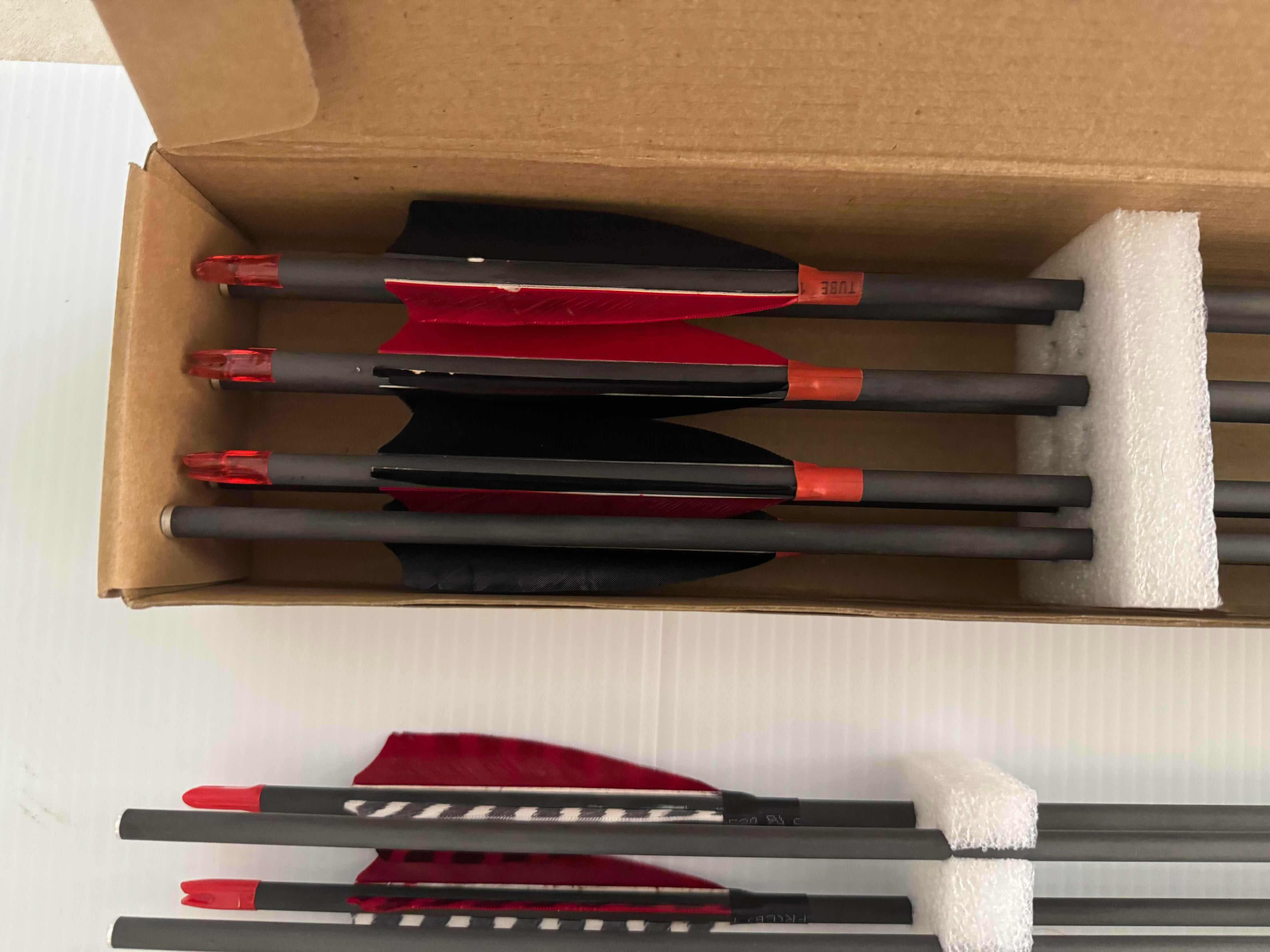 Photo 1 of ARROWS AND TIPS