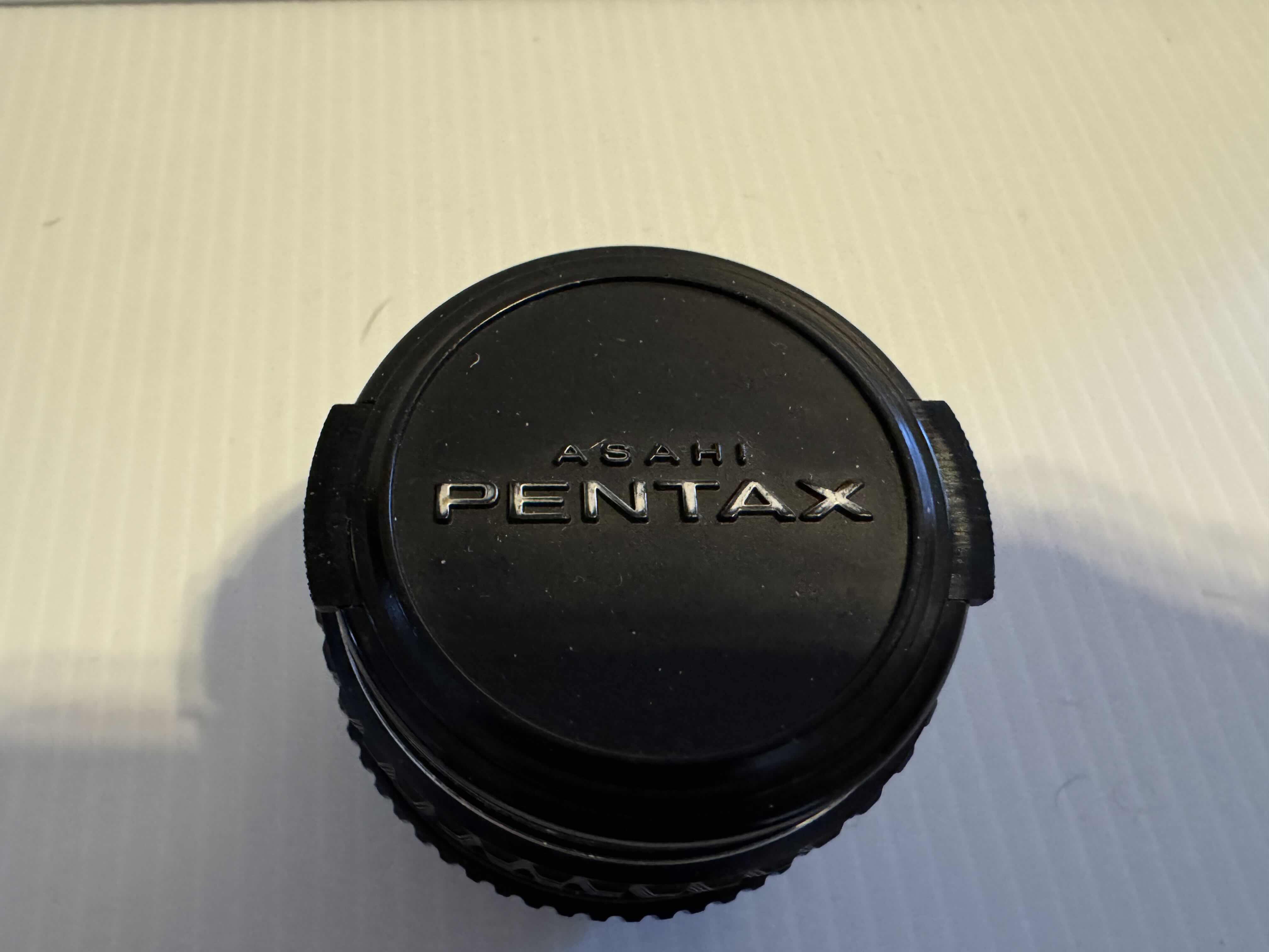 Photo 1 of ASAHI PENTAX CAMERA LENS 1:1.14 50MM