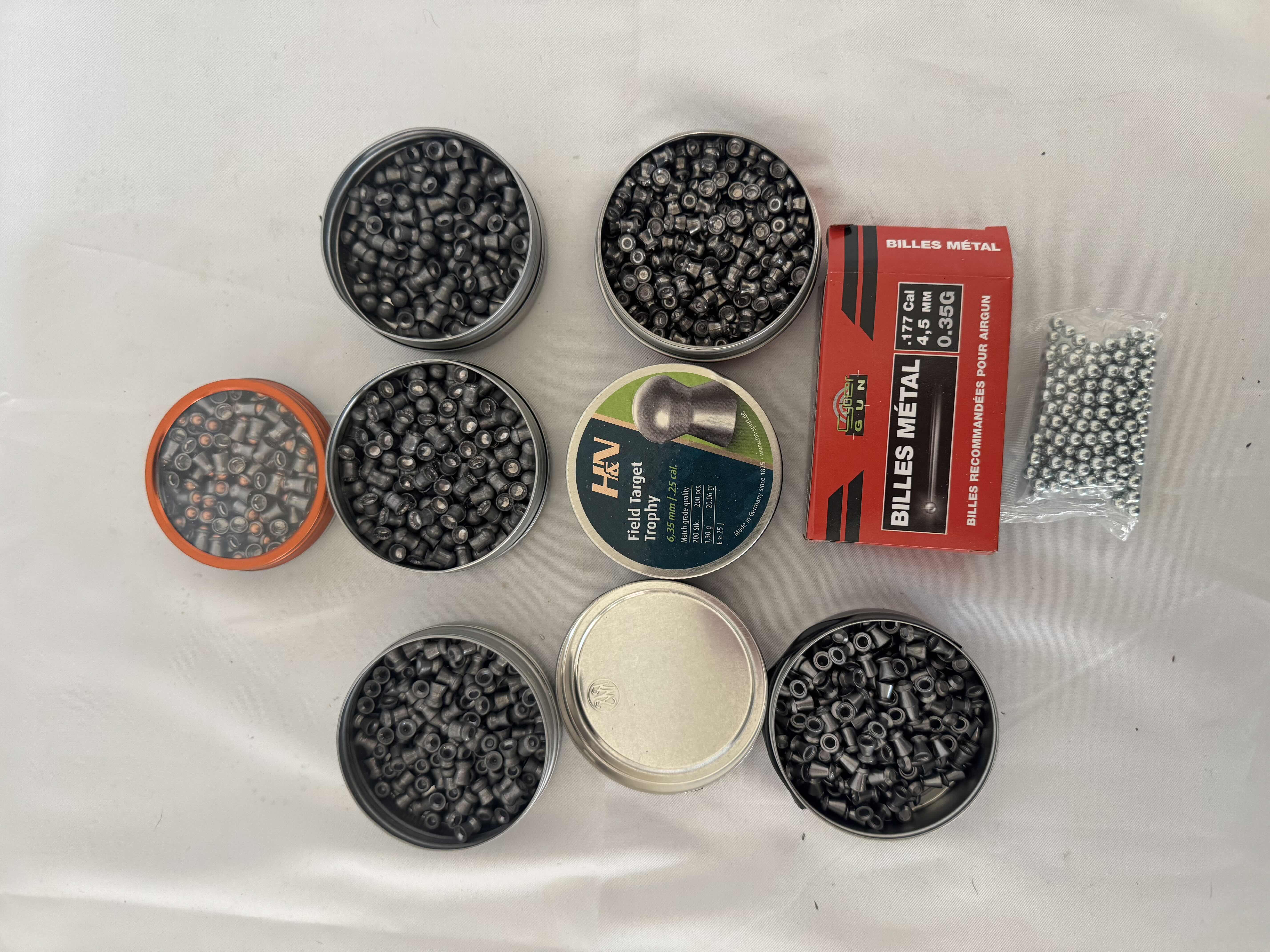 Photo 1 of 50
PELLETS