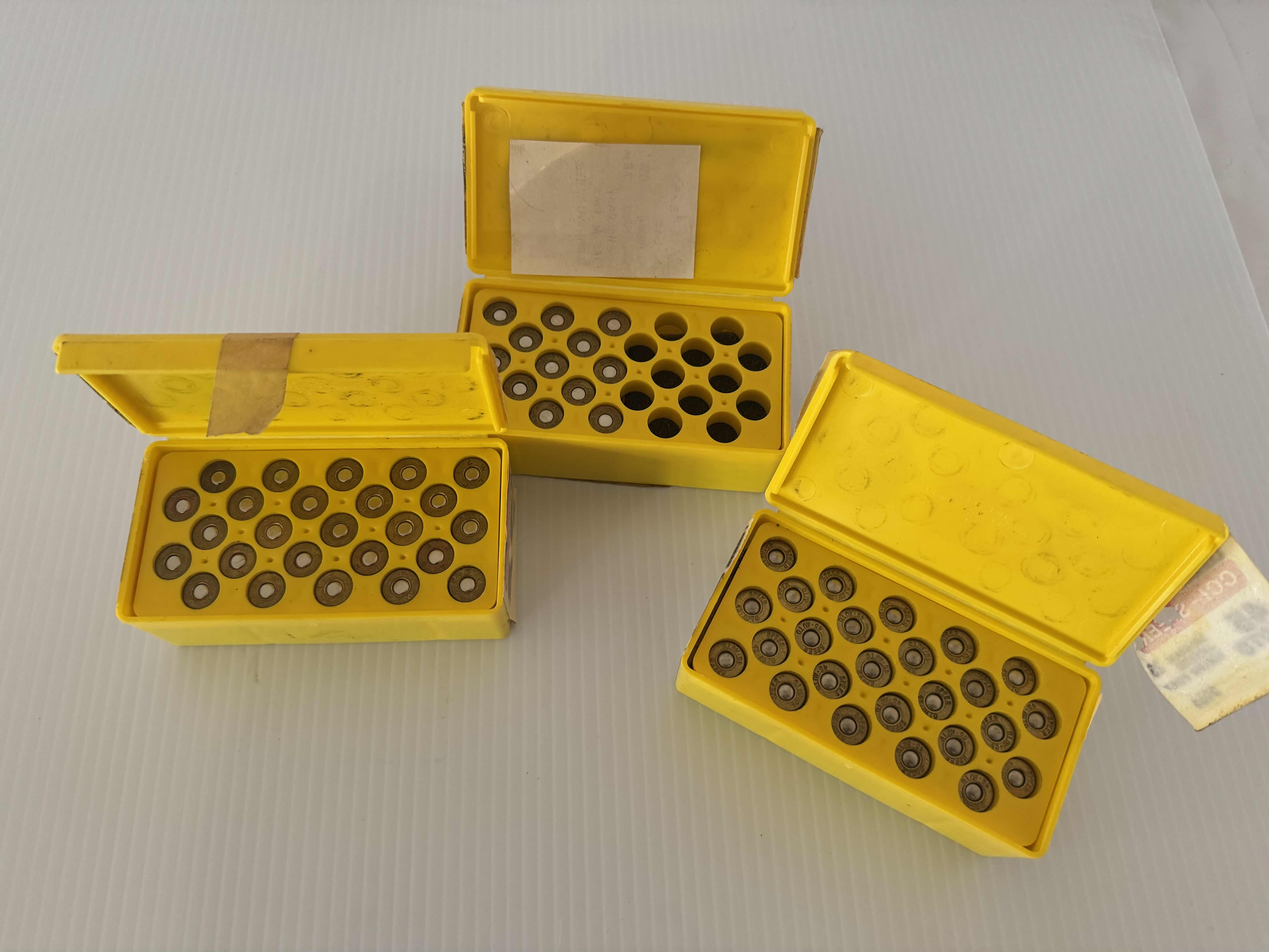 Photo 1 of .45 CAL CCI- SPEER AMMUNITION. AUTO 200 GRAIN JACKETES HOLLOW POINT BULLETS-FIREARMS, GUN AMMO.