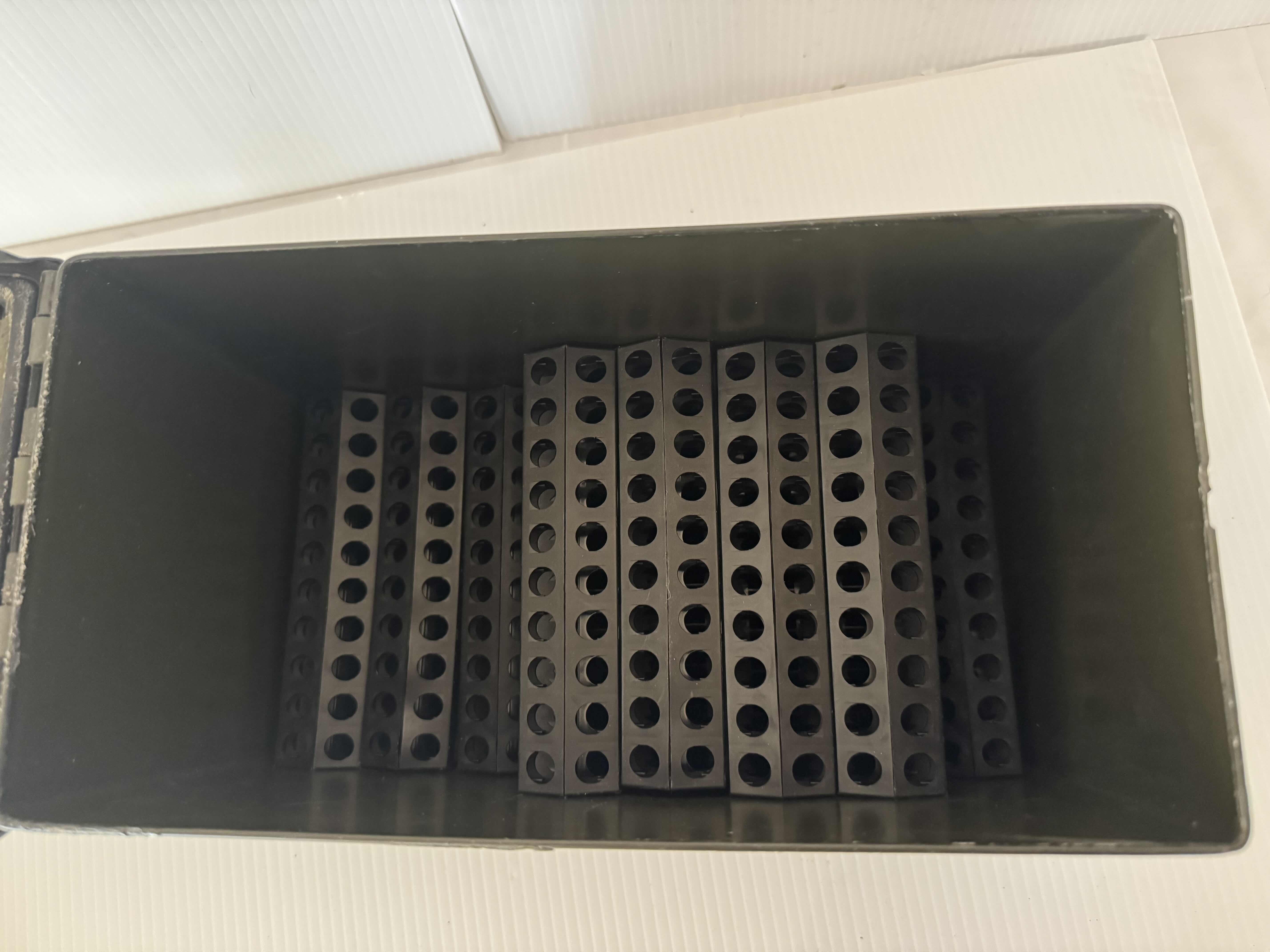 Photo 4 of Canister AND AMMUNITION HOLDERS FIT FOR AMMUNITION CANISTER