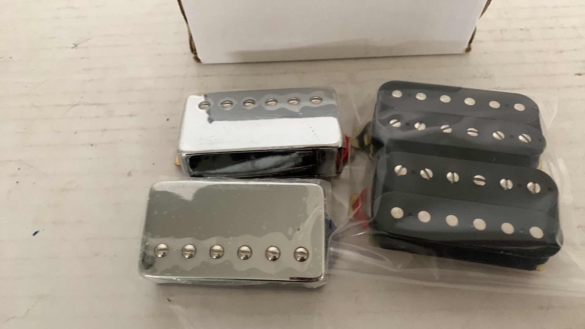 Photo 3 of BRAND NEW-GUITAR FUEL-TONE MONSTER-SNK & SEB PREAMPS