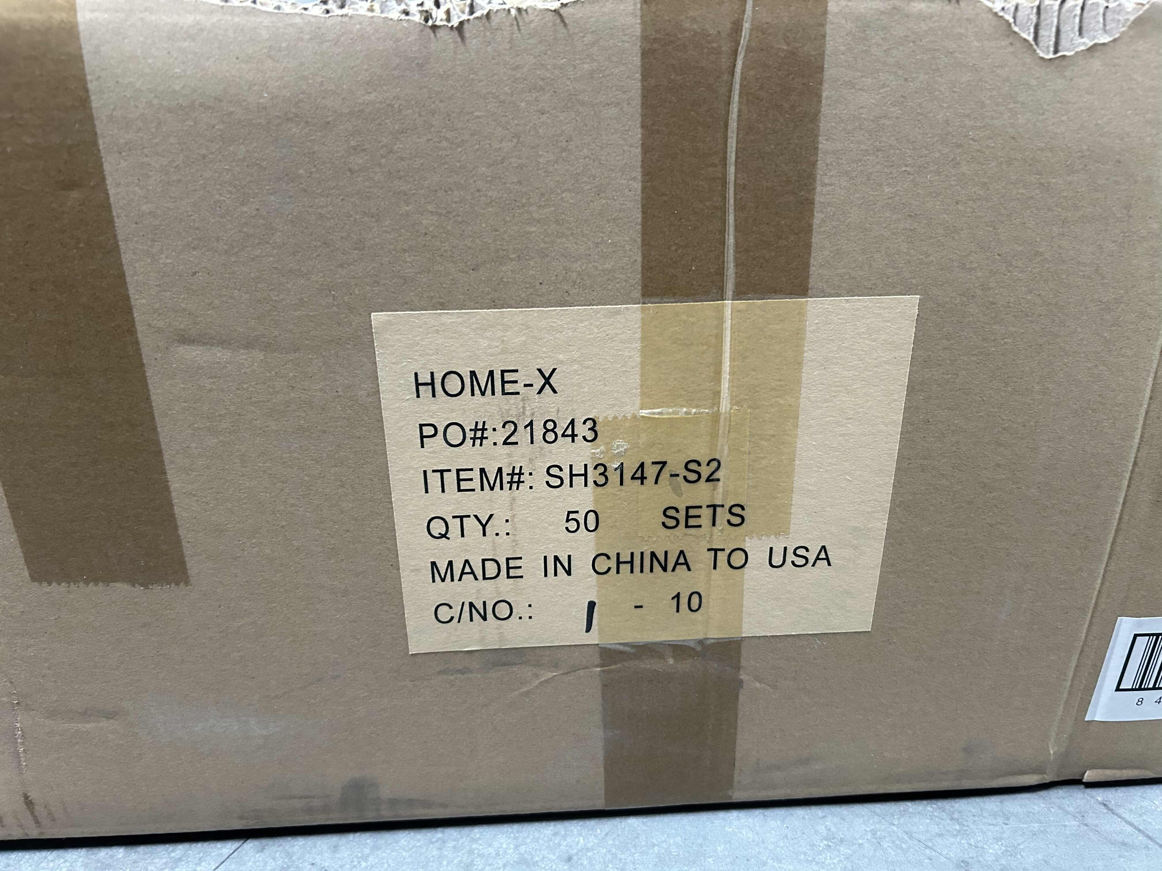 Photo 4 of BRAND NEW CASE OF 2 FRYING PAN SPLATTER COVERS