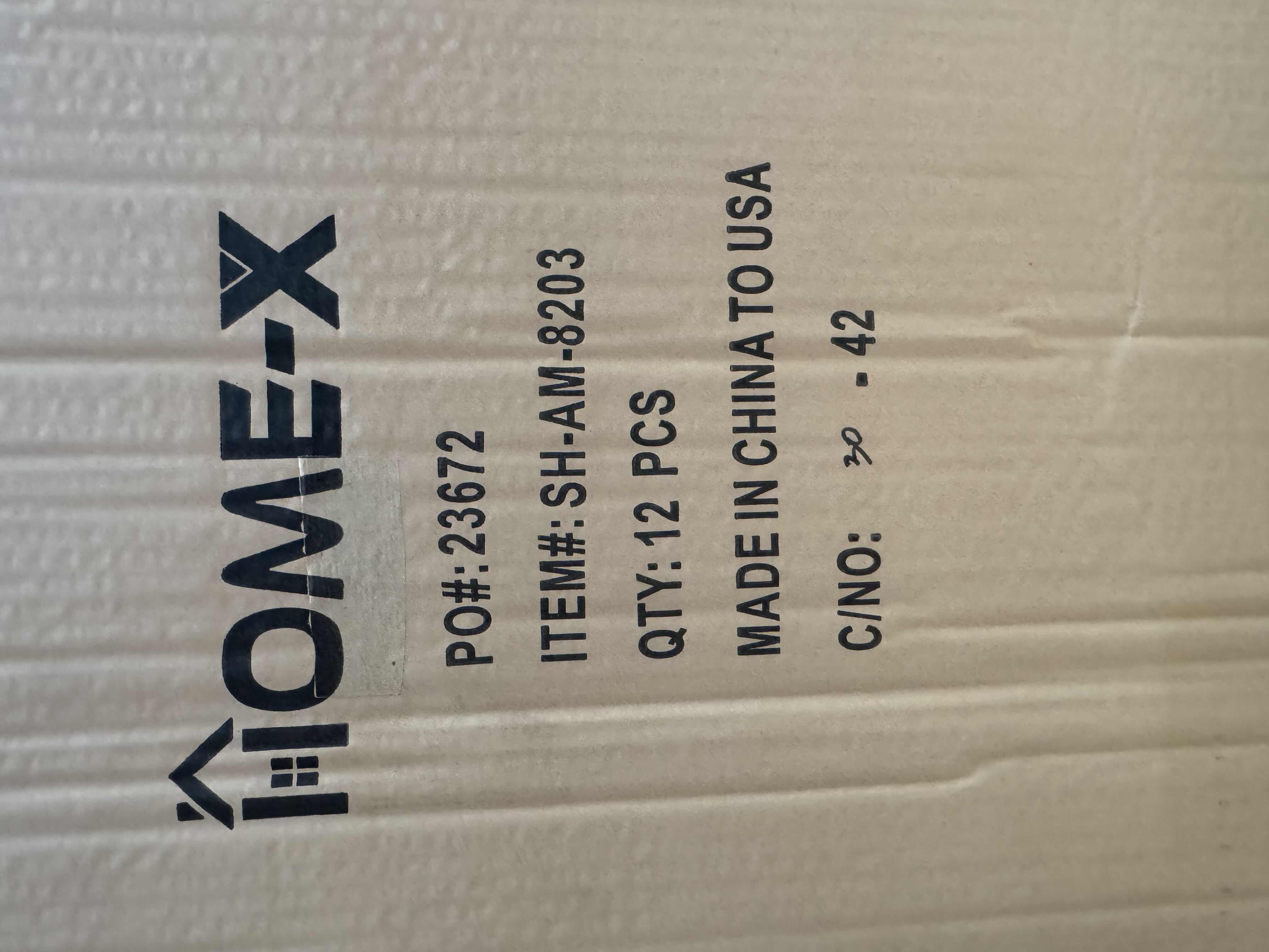 Photo 1 of BRAND NEW CASE OF HOME X GLOWING FIRE PLACE WAX WARMER ELECTRIC PLUG IN, MARBLE