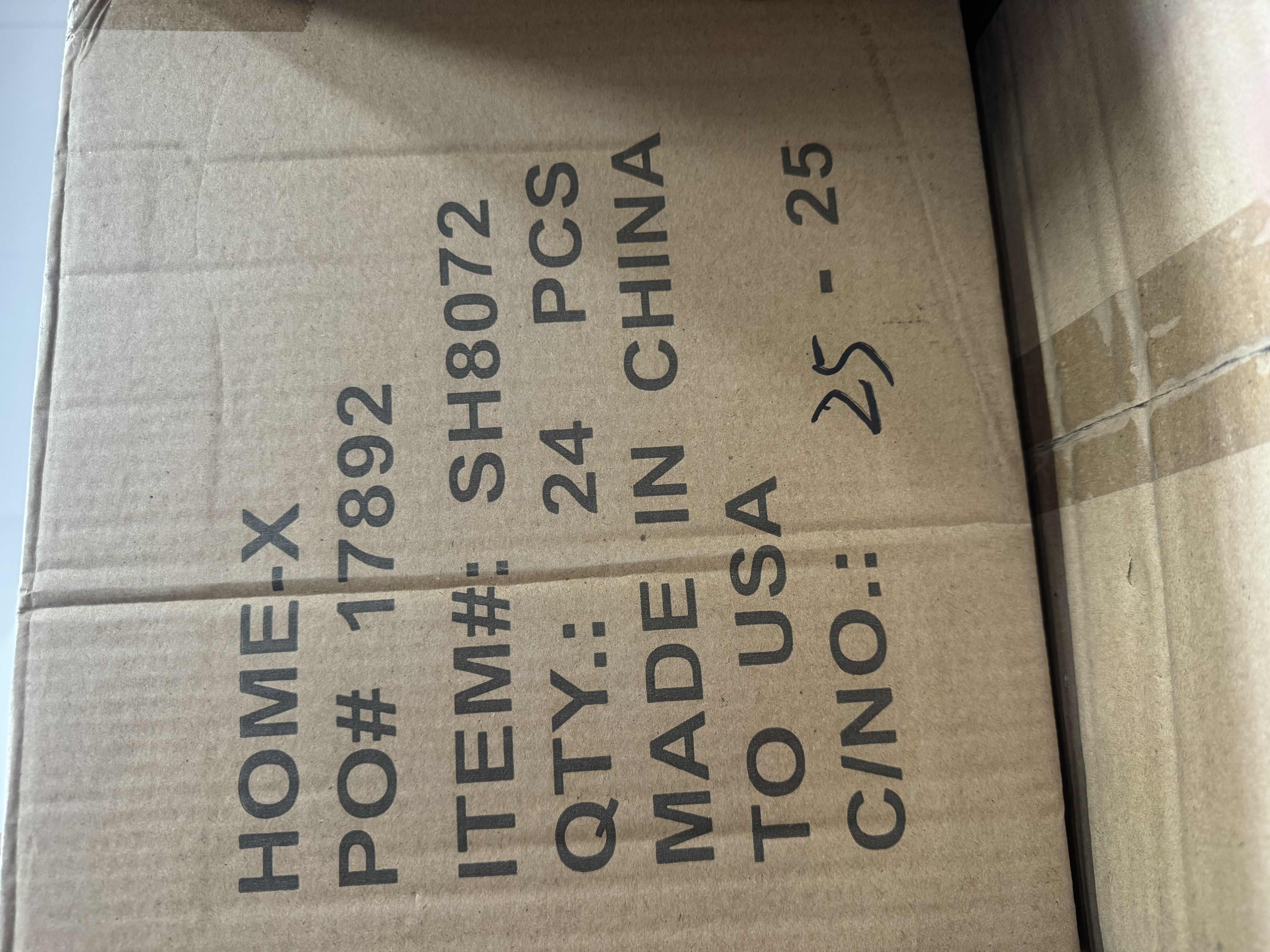 Photo 1 of BRAND NEW CASE OF HOME-X BROWN SCHNAUZER, ELECTRIC DOG TOYS