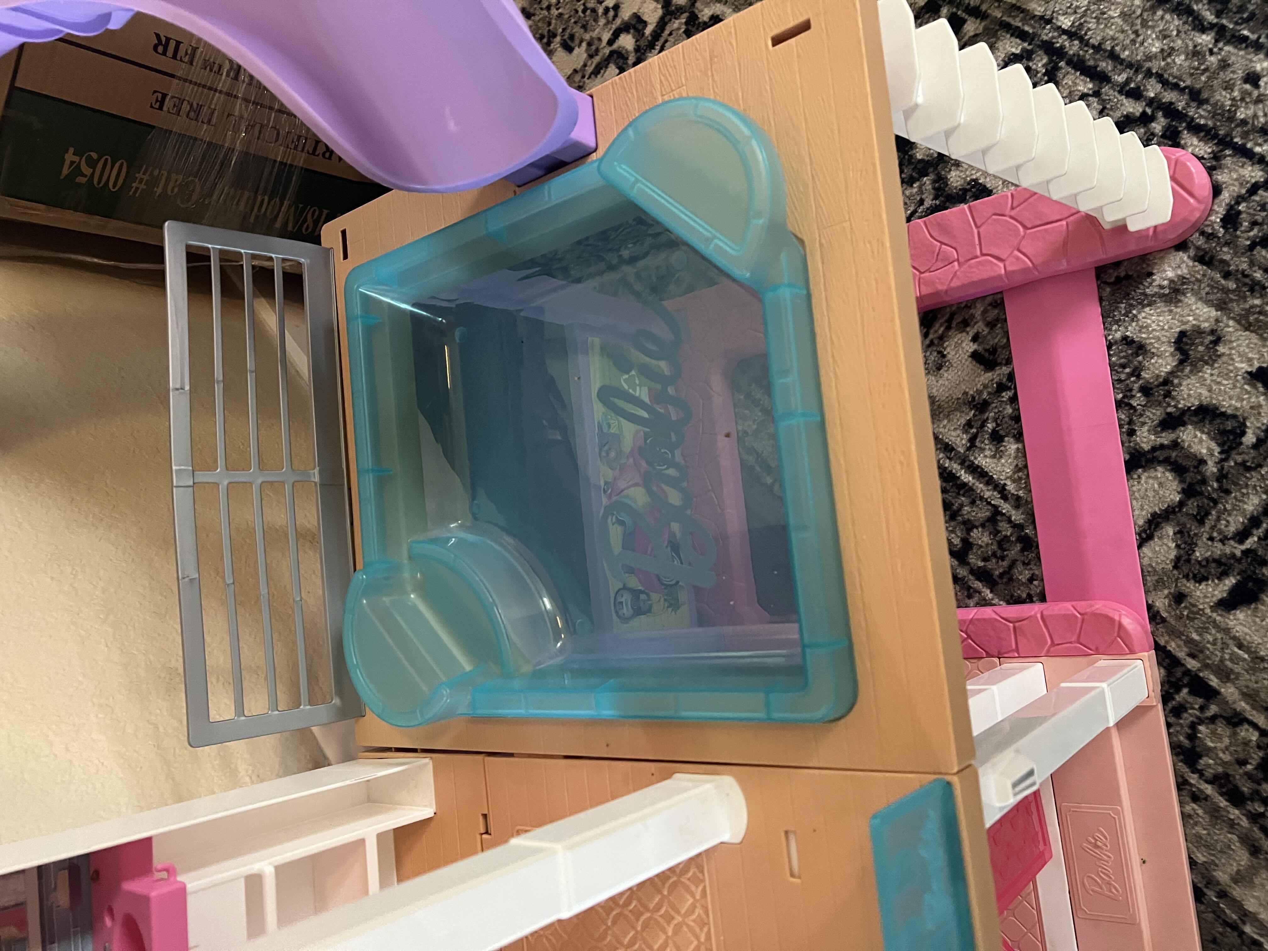 Photo 1 of BARBIE DREAM HOUSE.