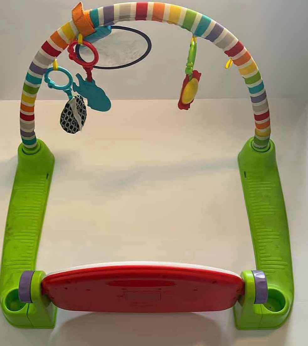 Photo 1 of BABY PLAY TUMMY TIME GYM