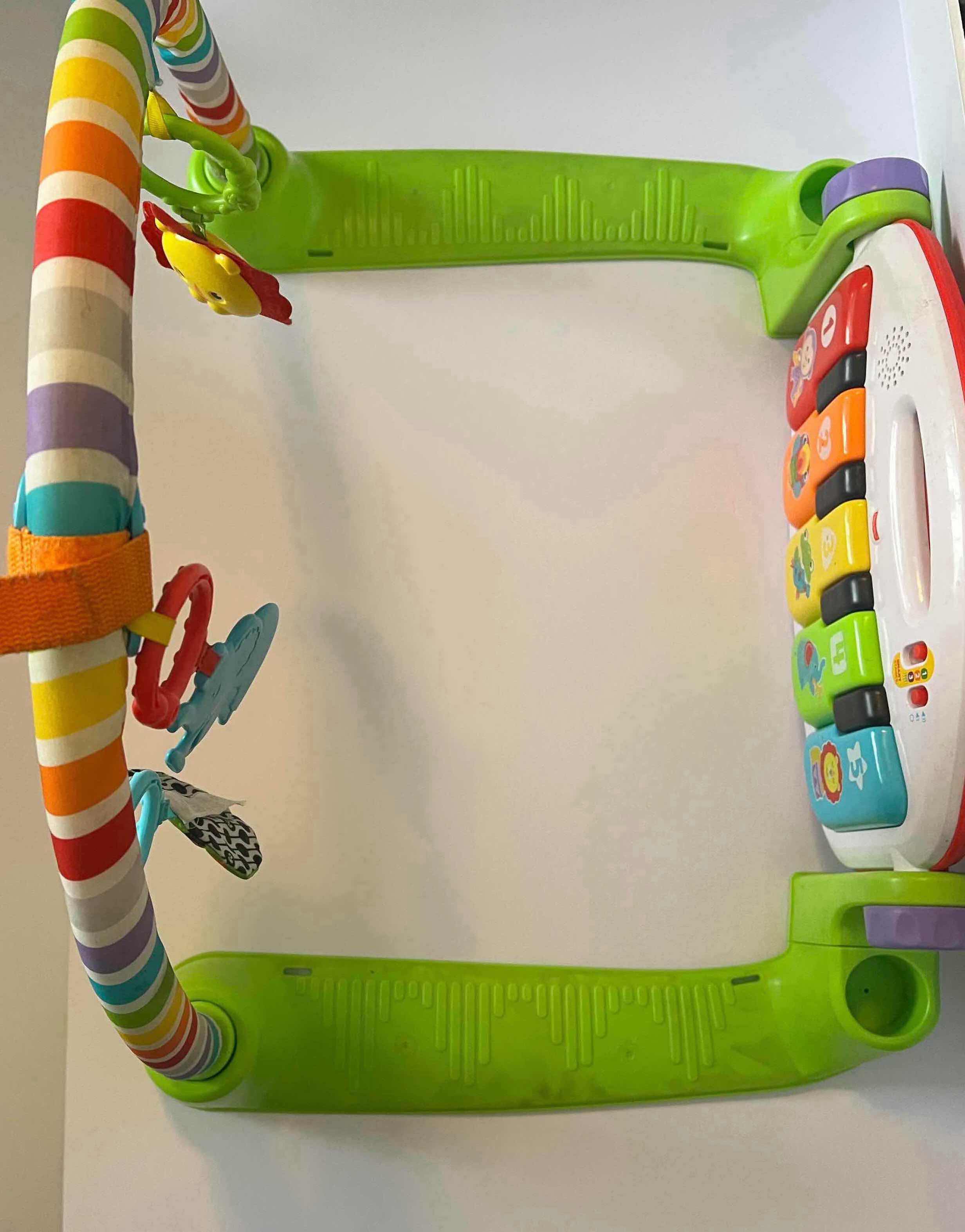 Photo 1 of BABY PLAY TUMMY TIME GYM