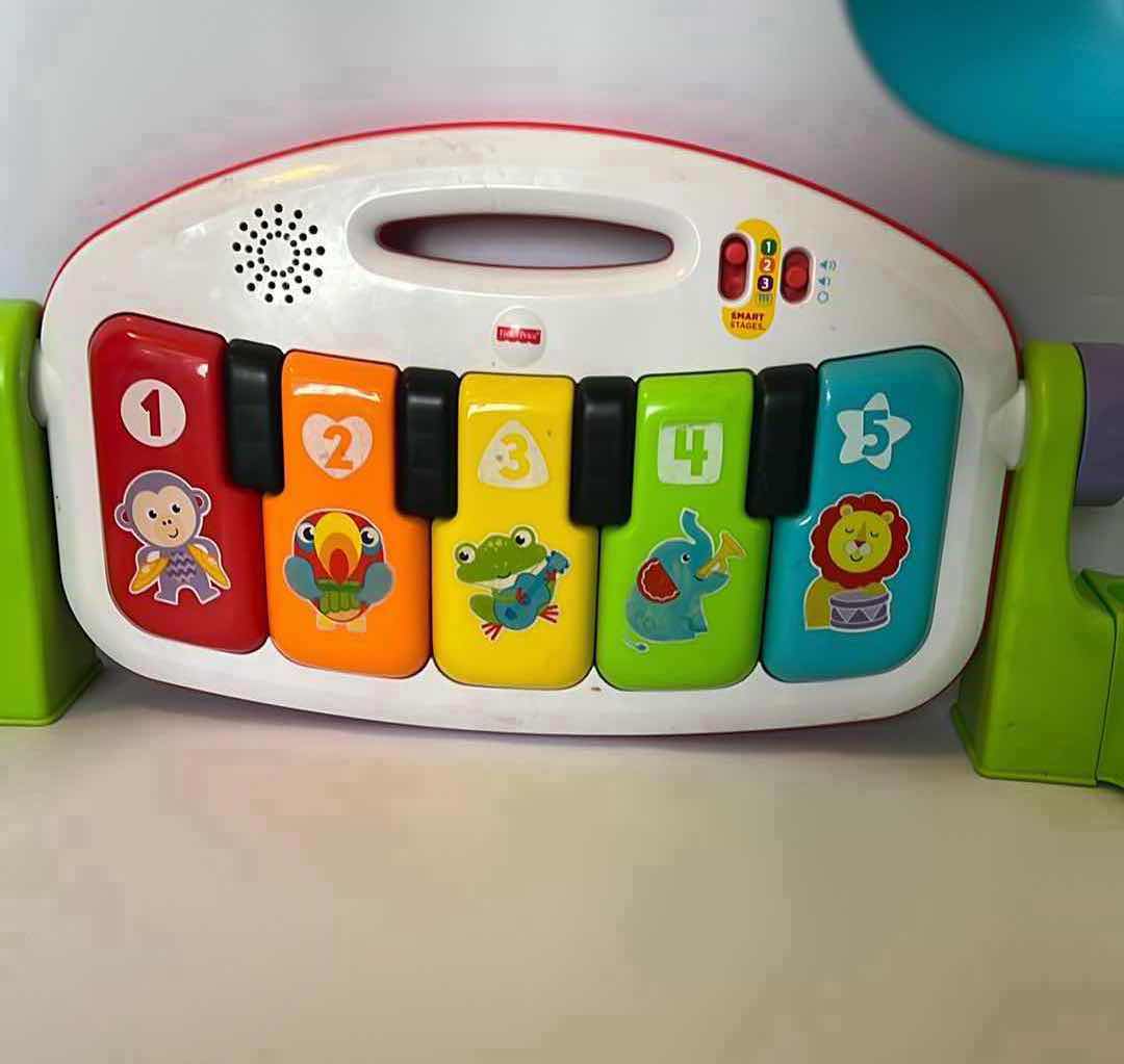 Photo 1 of BABY PLAY TUMMY TIME GYM