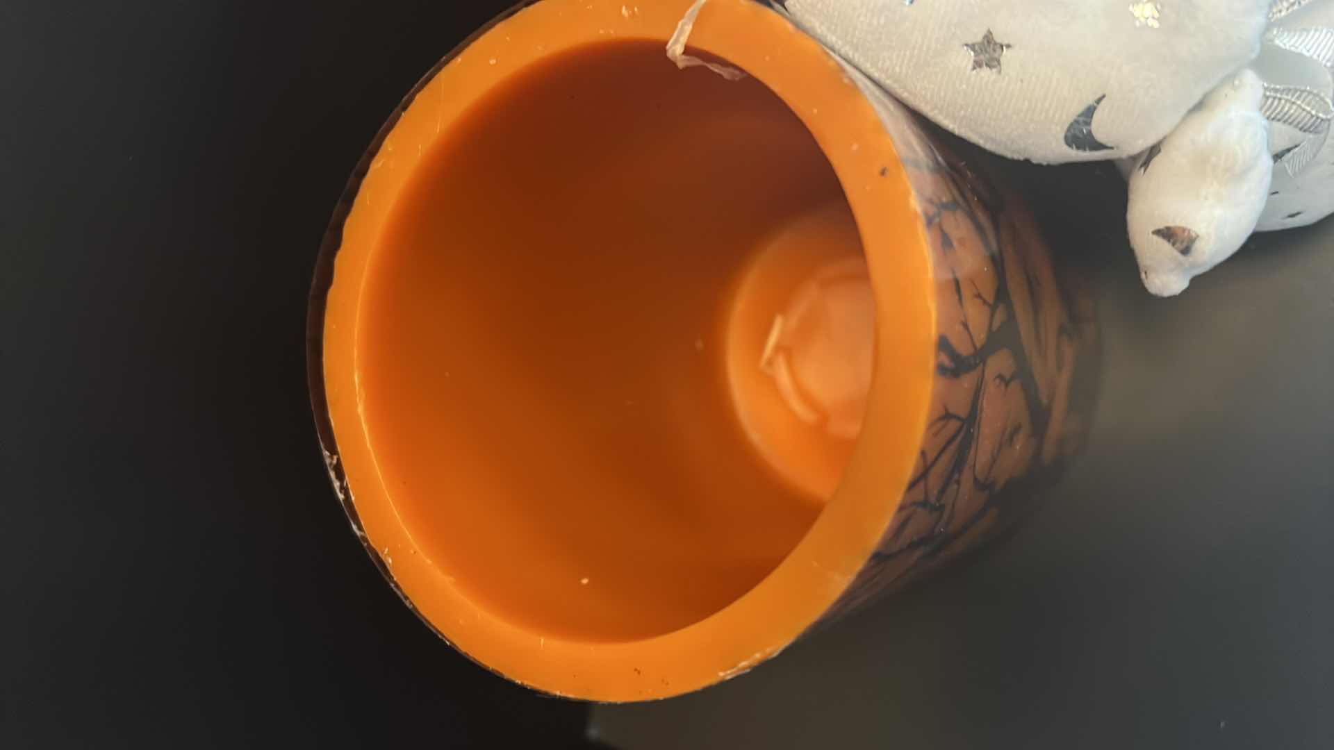 Photo 3 of HALLOWEEN DECOR, CANDLE HOLDER AND GHOSTS