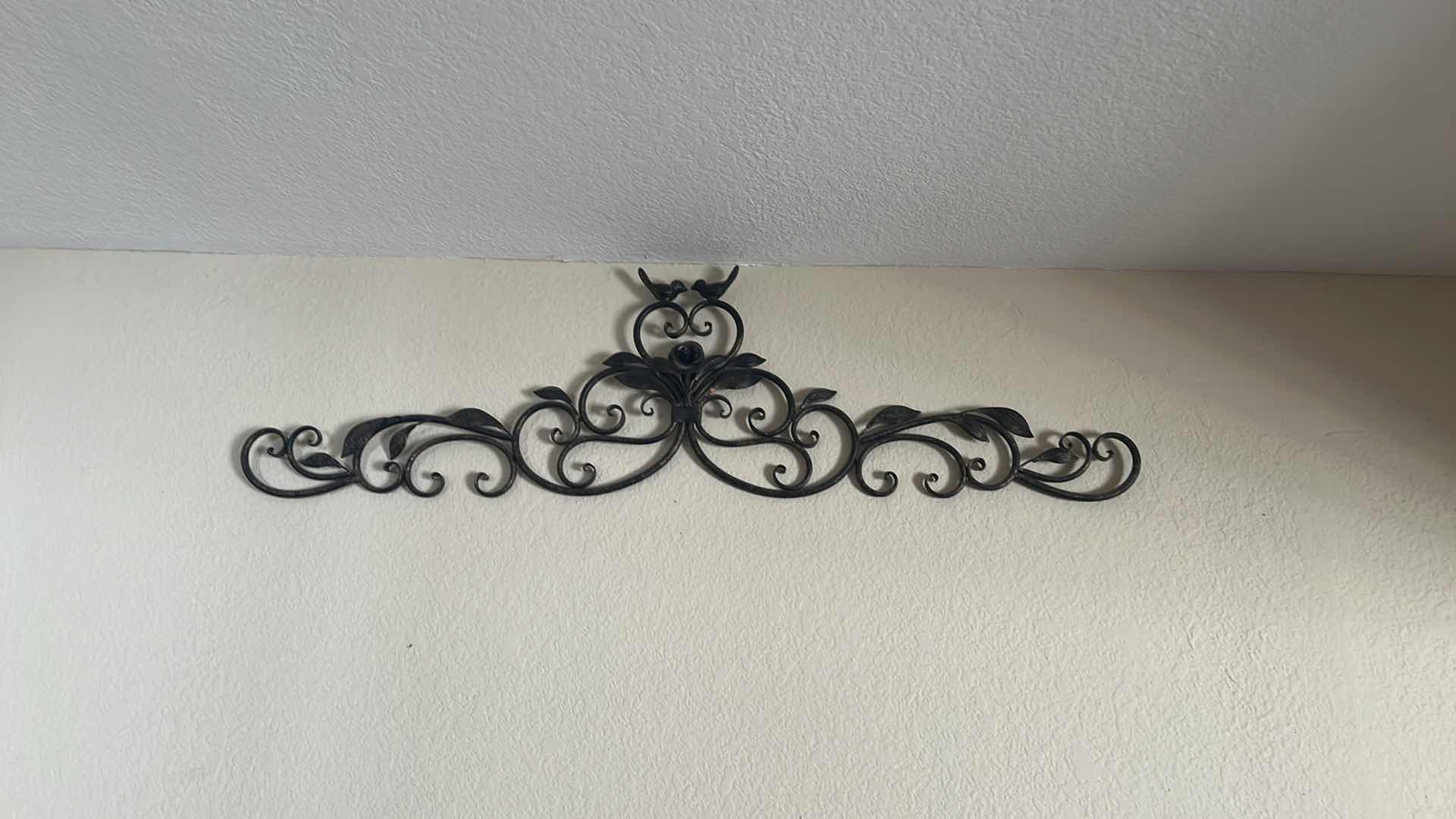 Photo 1 of DECORATIVE WALL ART. 36” L 12”H