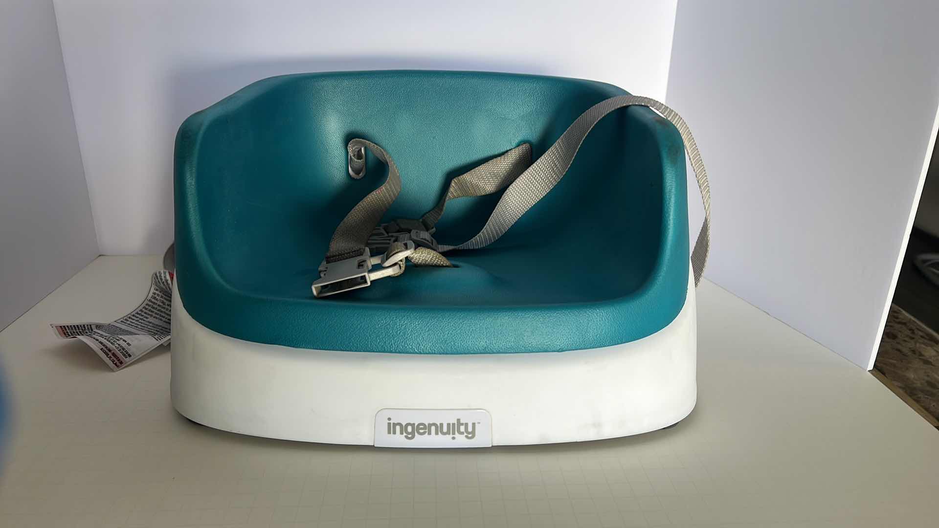 Photo 1 of BABY ACCESSORIES-TABLE BOOSTER SEAT BY INGENUITY