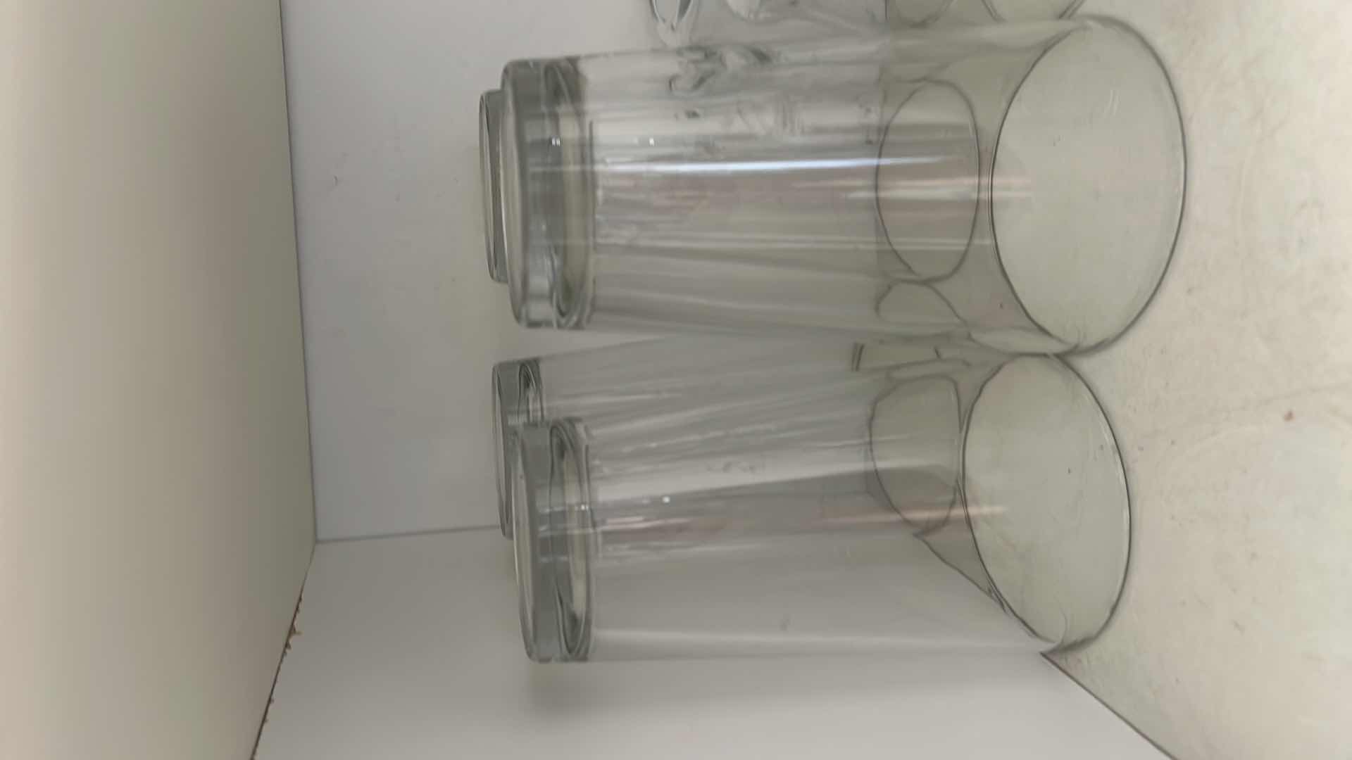 Photo 2 of GLASSES CONTENT OF SHELF